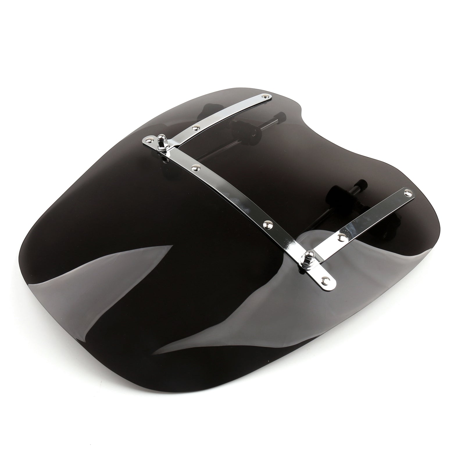 Windshield Windscreen fit for Suzuki cruisers (metric) with 7/8"-1" handlebar