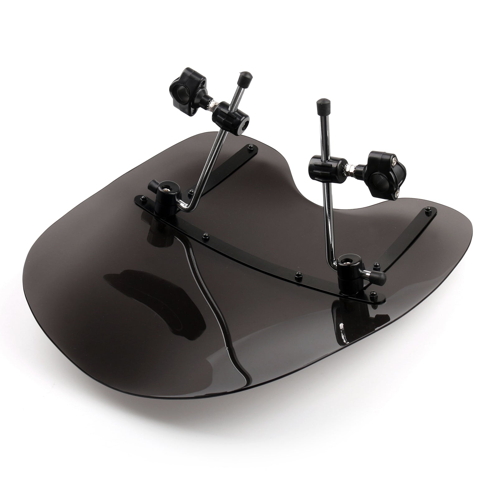 Windshield Windscreen fit for Suzuki cruisers (metric) with 7/8"-1" handlebar