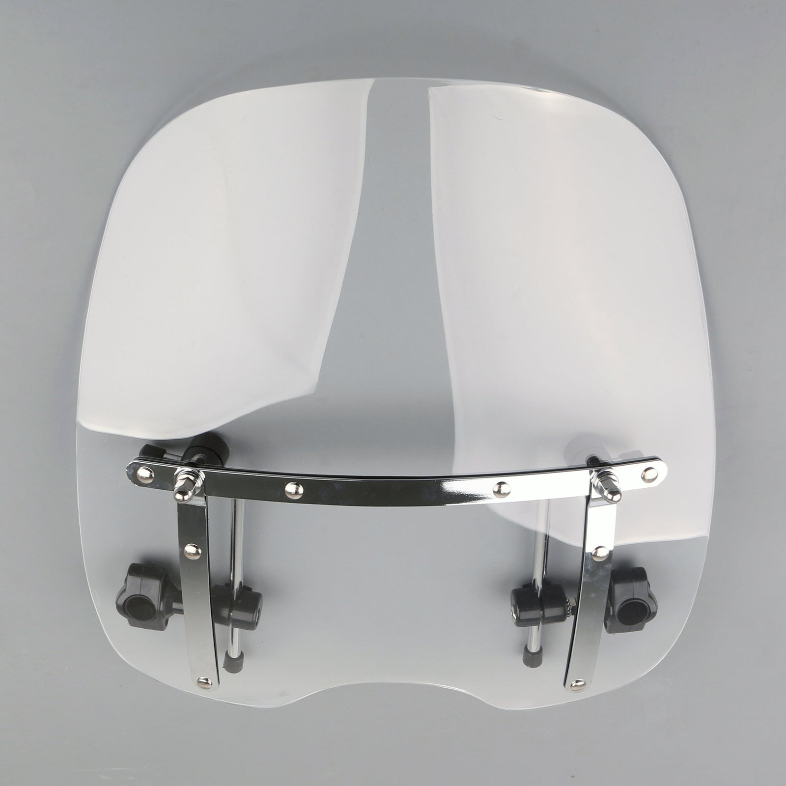 Windshield Windscreen fit for Suzuki cruisers (metric) with 7/8"-1" handlebar