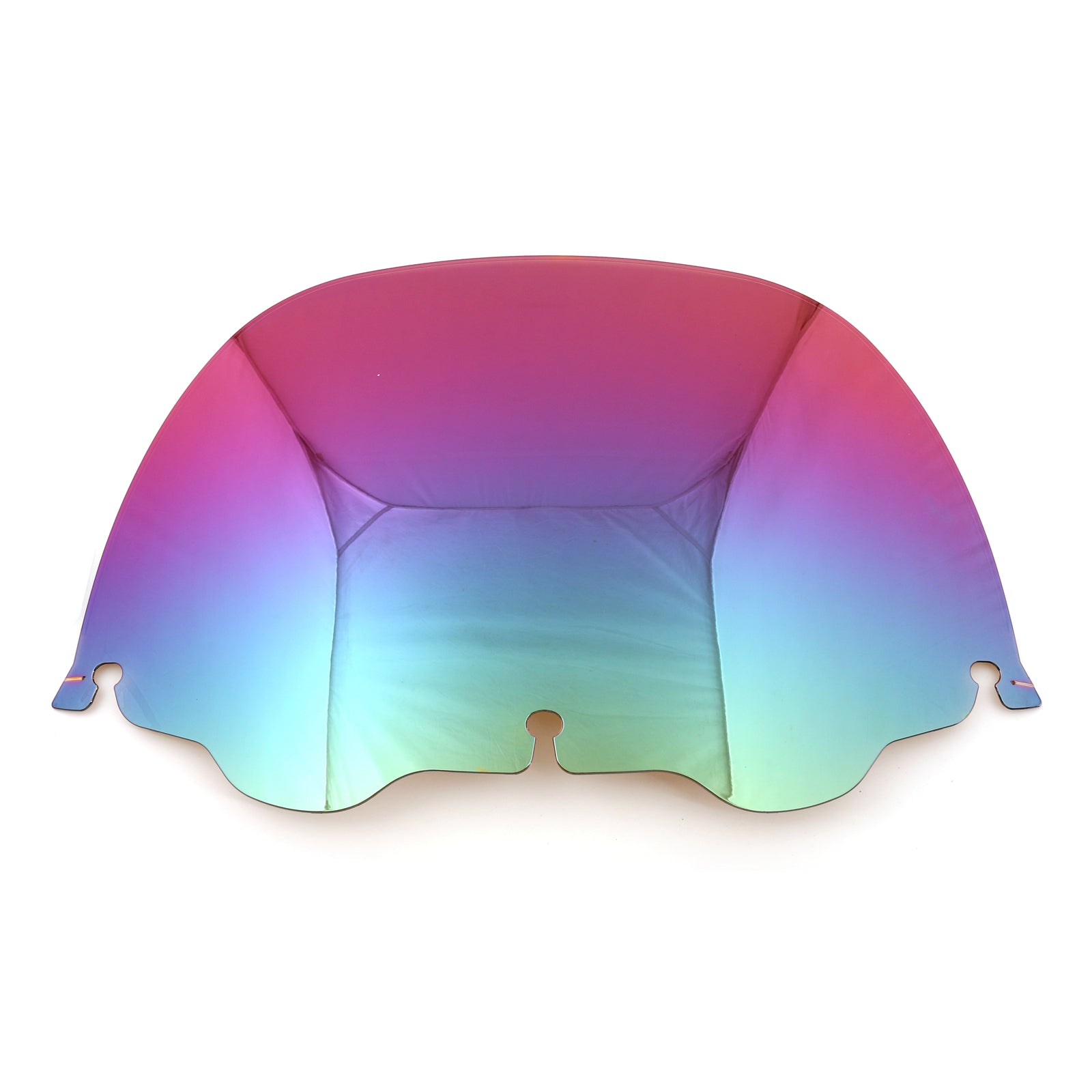 13 ABS Windshield For Touring Street Glide Ultra Classic Trike 1996-2013 Generic