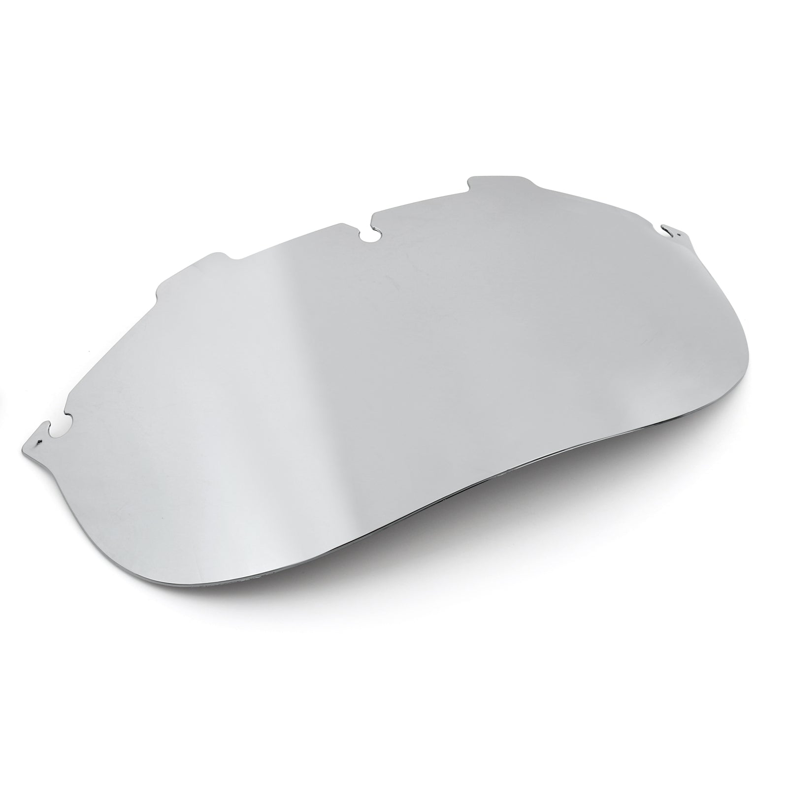 할리 투어링 일렉트라 스트리트 글라이드 FLHT FLHX 제네릭용 8인치 윈드스크린