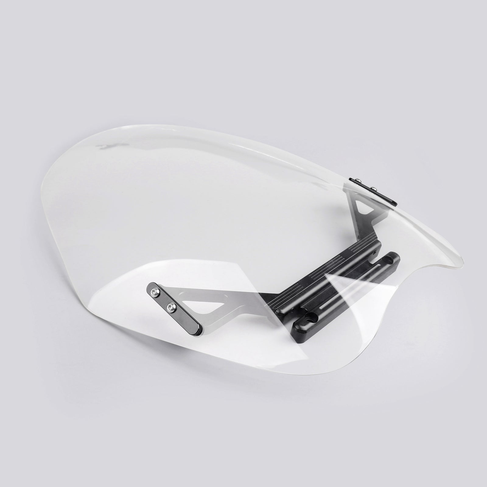 VRSCF V-ROD MUSCLE 2009-2017용 전면 윈드실드 윈드스크린 일반