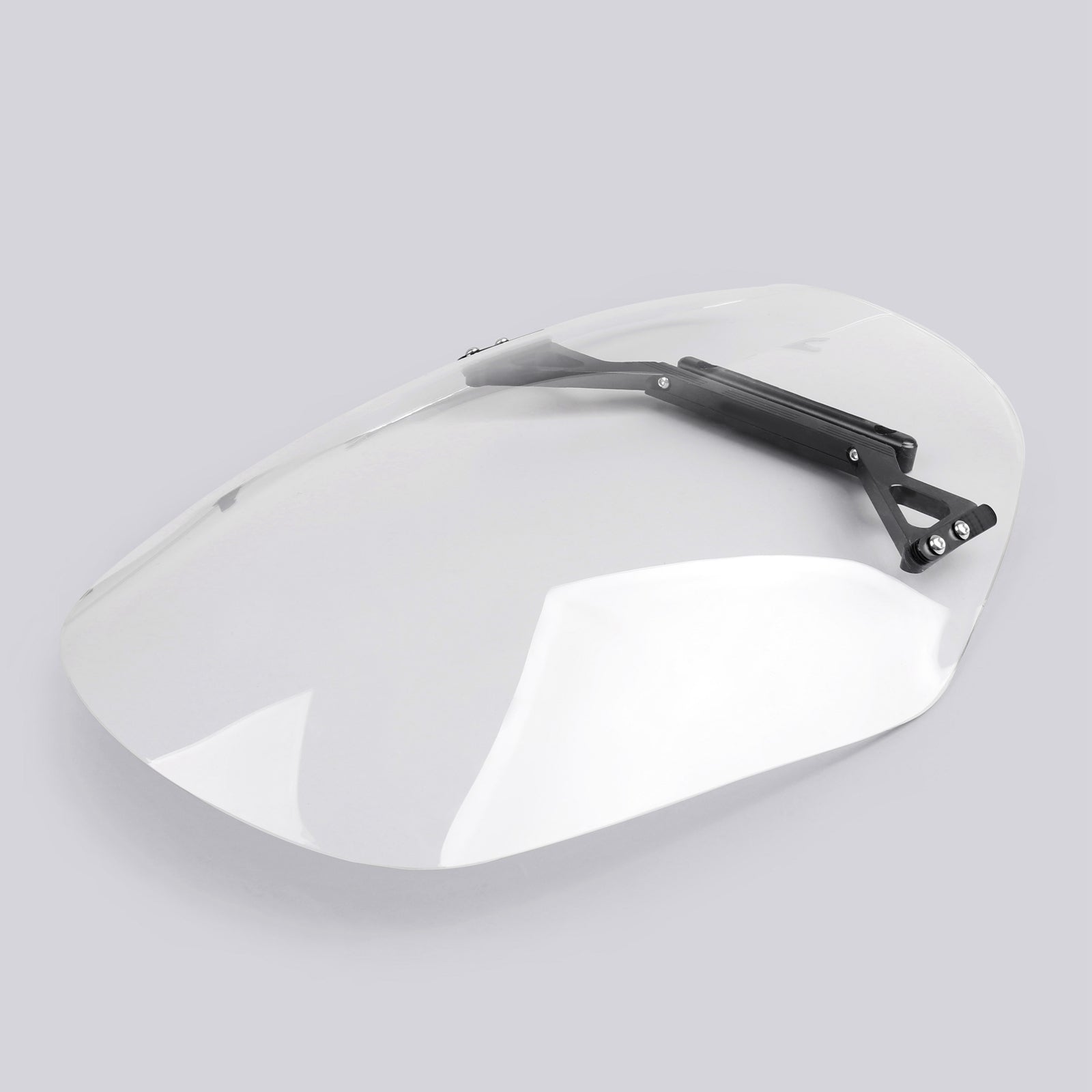 VRSCF V-ROD MUSCLE 2009-2017용 전면 윈드실드 윈드스크린 일반