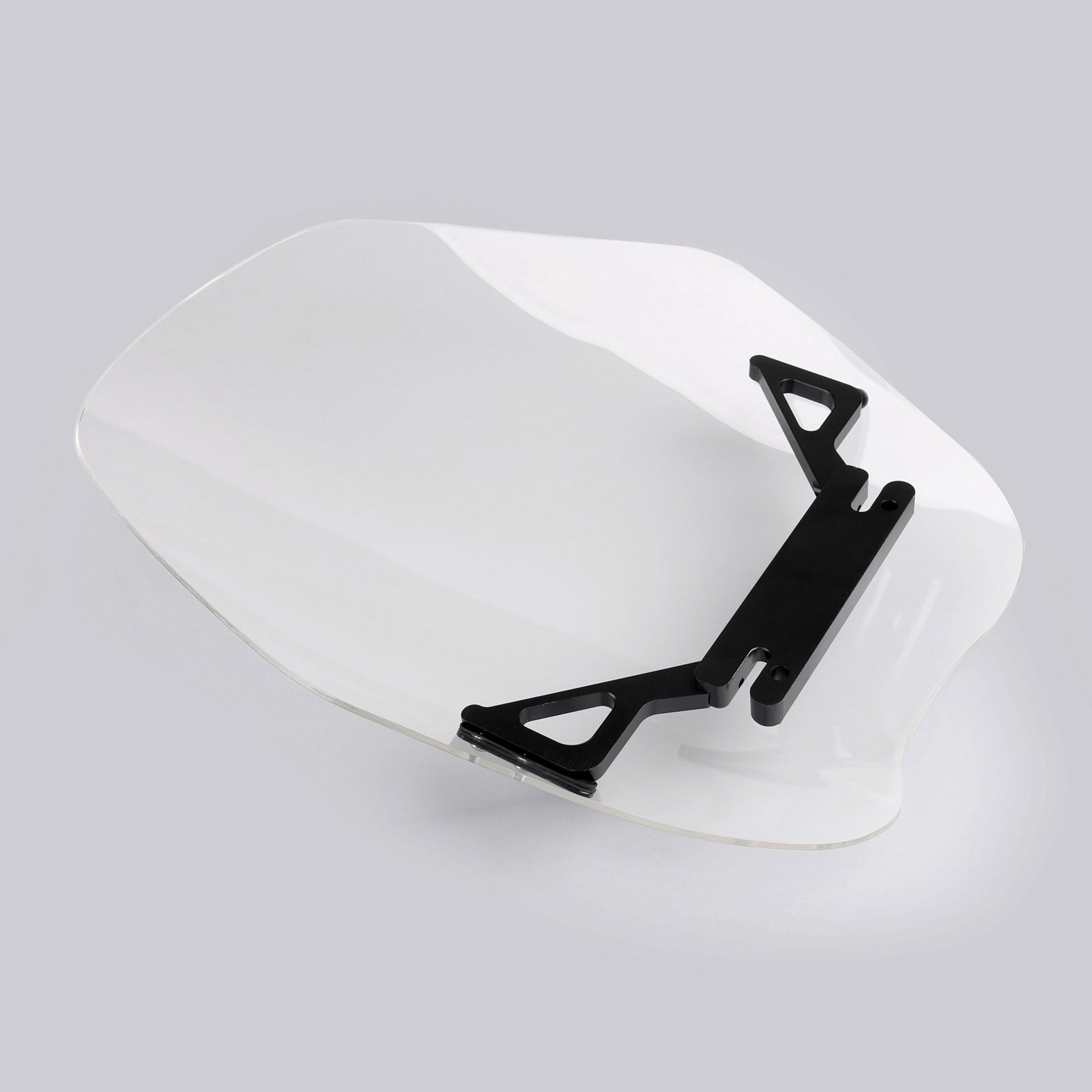 VRSCF V-ROD MUSCLE 2009-2017용 전면 윈드실드 윈드스크린 일반