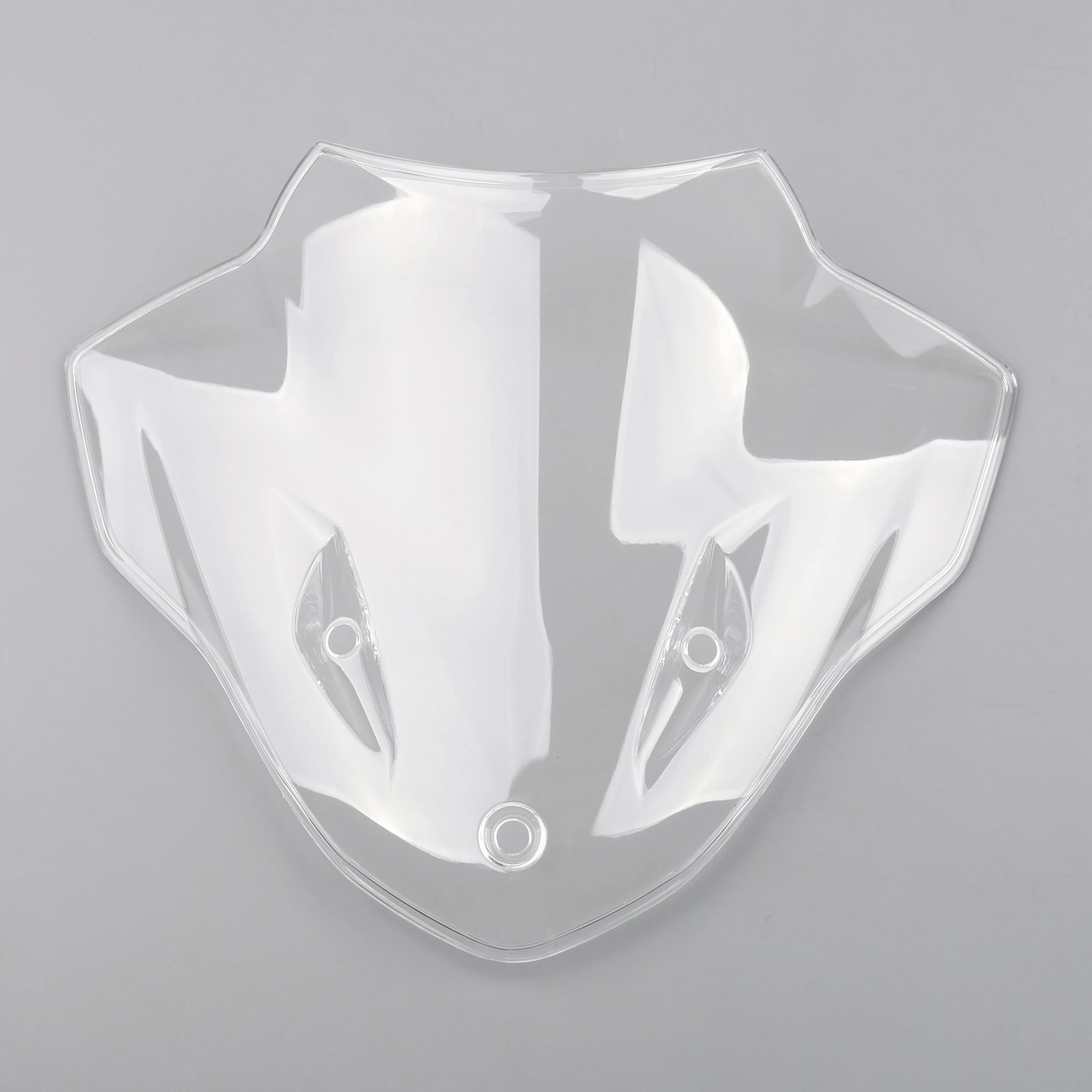 Windshield WindScreen Double Bubble For BMW S1000R 2014-2015 Generic