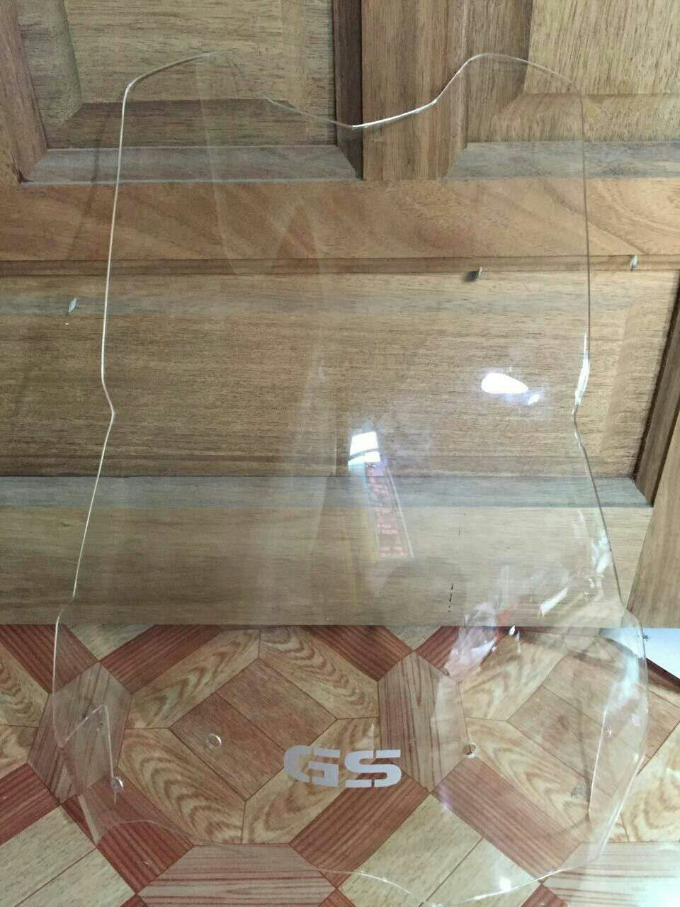 2008-2017 BMW Adventure F650GS F700GS F800GS Windshield WindScreen +4