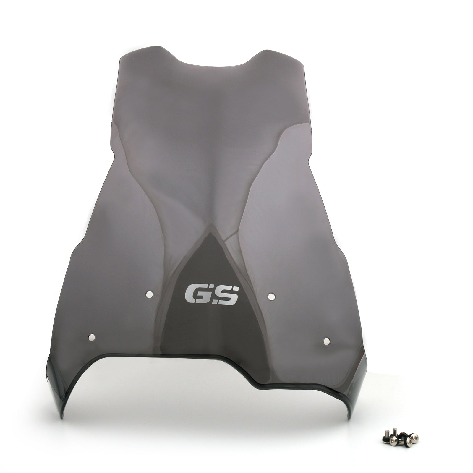 2008-2017 BMW Adventure F650GS F700GS F800GS Windshield WindScreen +4