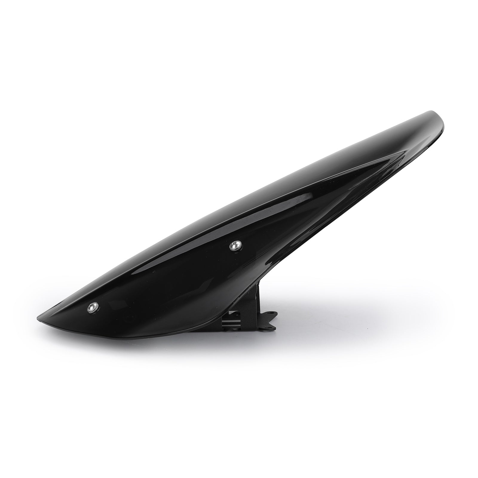 1x Windshield Windscreen Wind Defector protection For Ducati Diavel 2014-2018 Generic