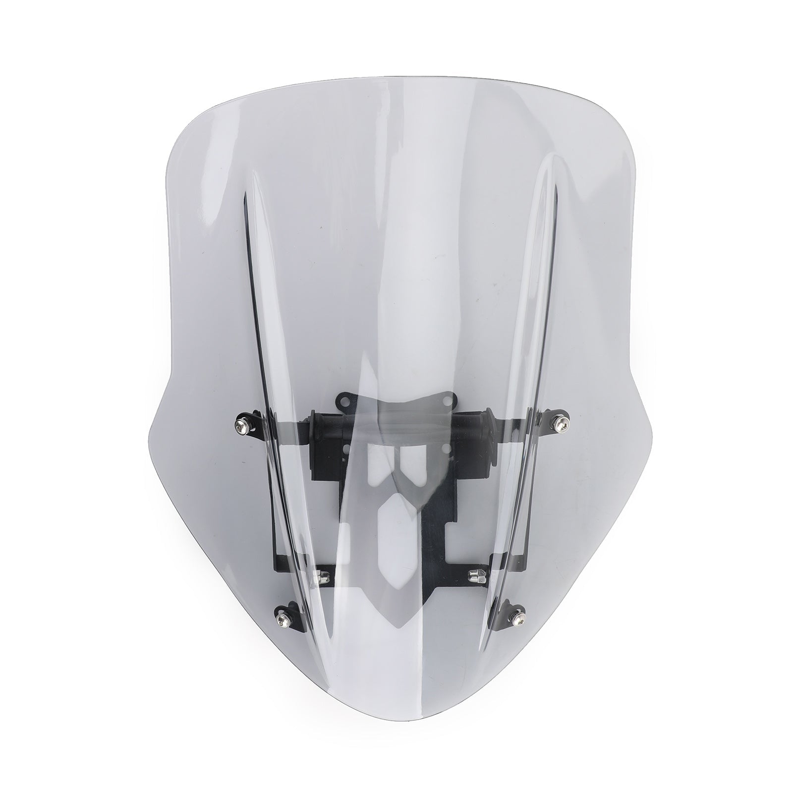 1x Windshield Windscreen Wind Defector protection For Ducati Diavel 2014-2018 Generic