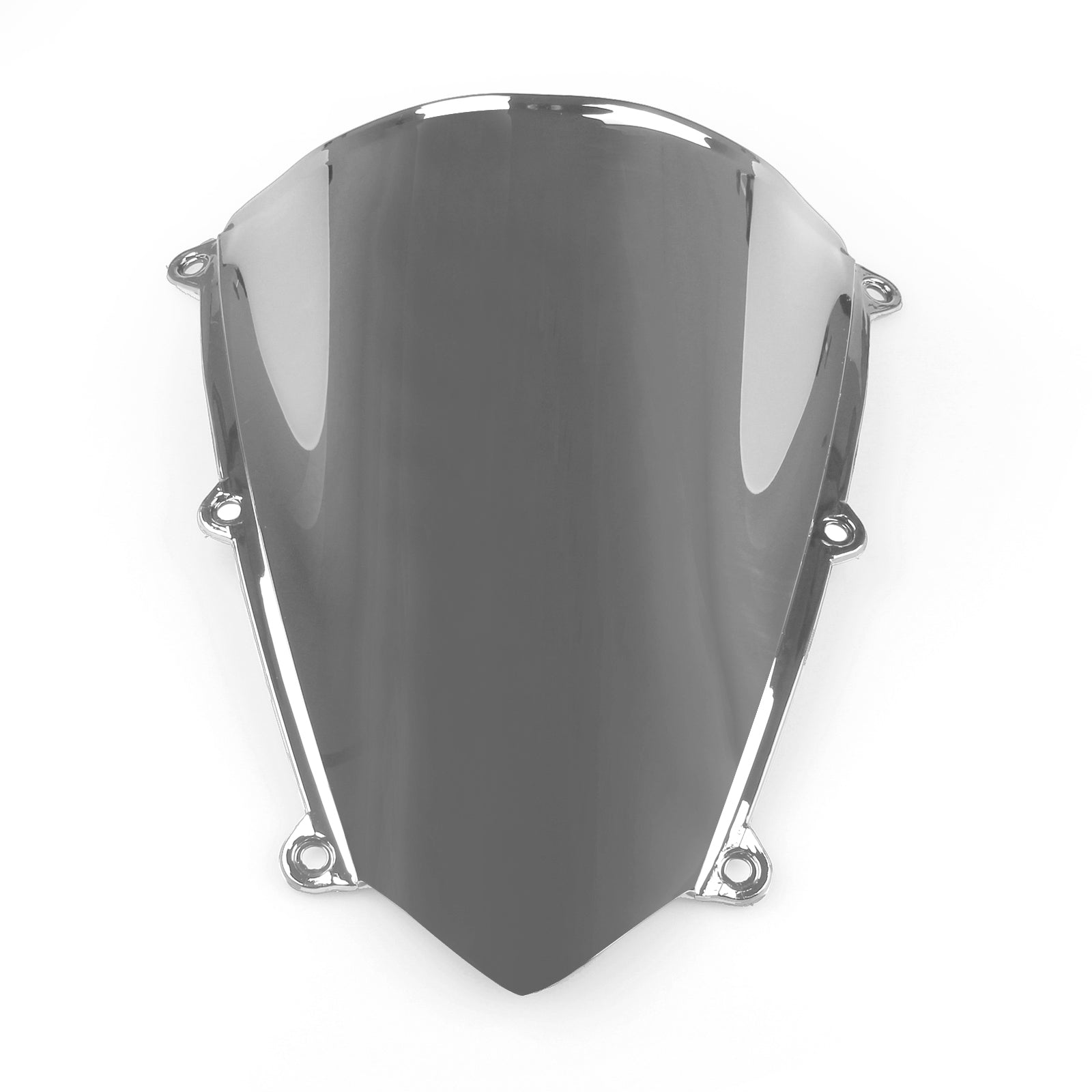 혼다 CBR600RR 2007-2008용 윈드실드 더블 버블, 7가지 색상, 일반