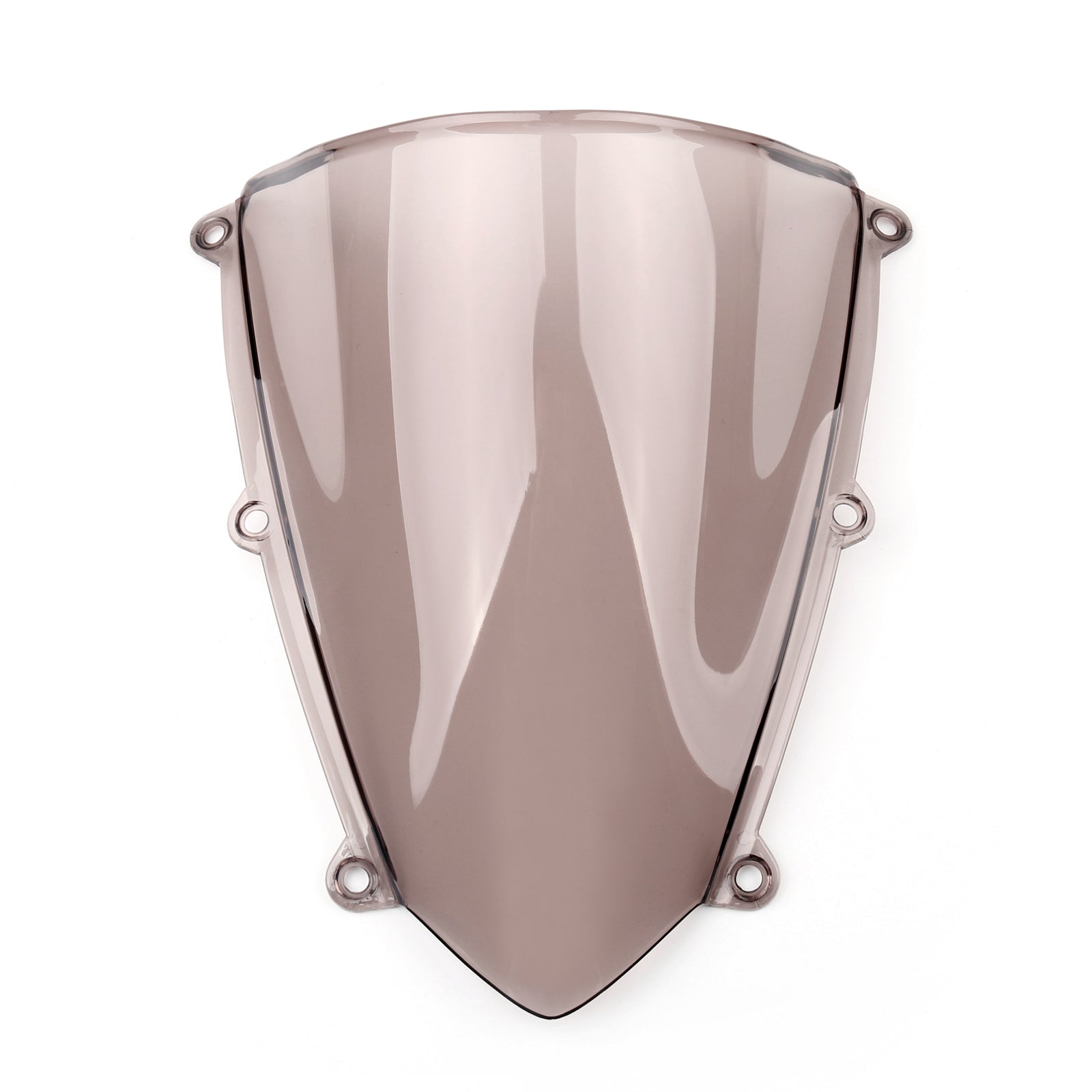 혼다 CBR600RR 2007-2008용 윈드실드 더블 버블, 7가지 색상, 일반