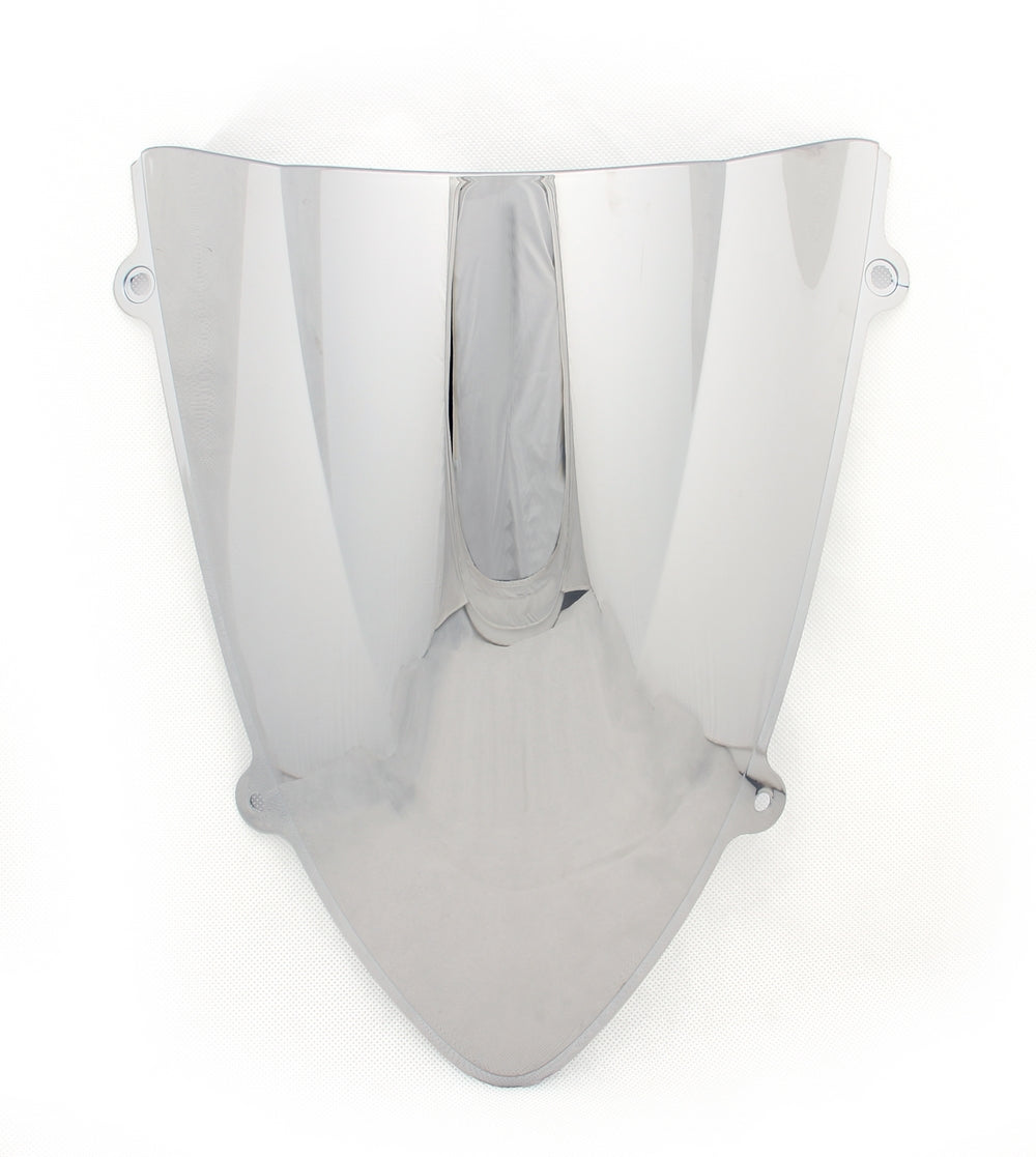 가와사키 닌자 250 250R EX250 08-12용 윈드실드 더블 버블, 6색 일반