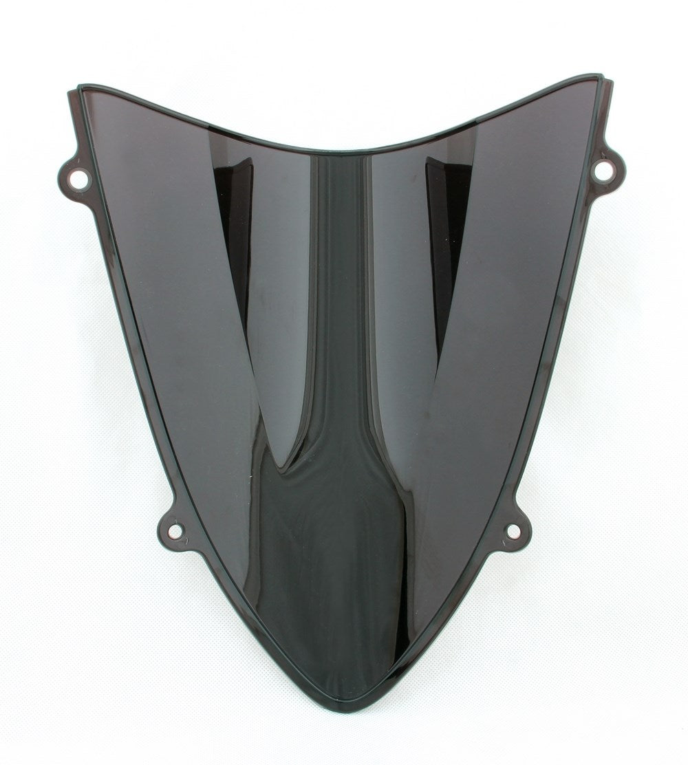 가와사키 닌자 250 250R EX250 08-12용 윈드실드 더블 버블, 6색 일반