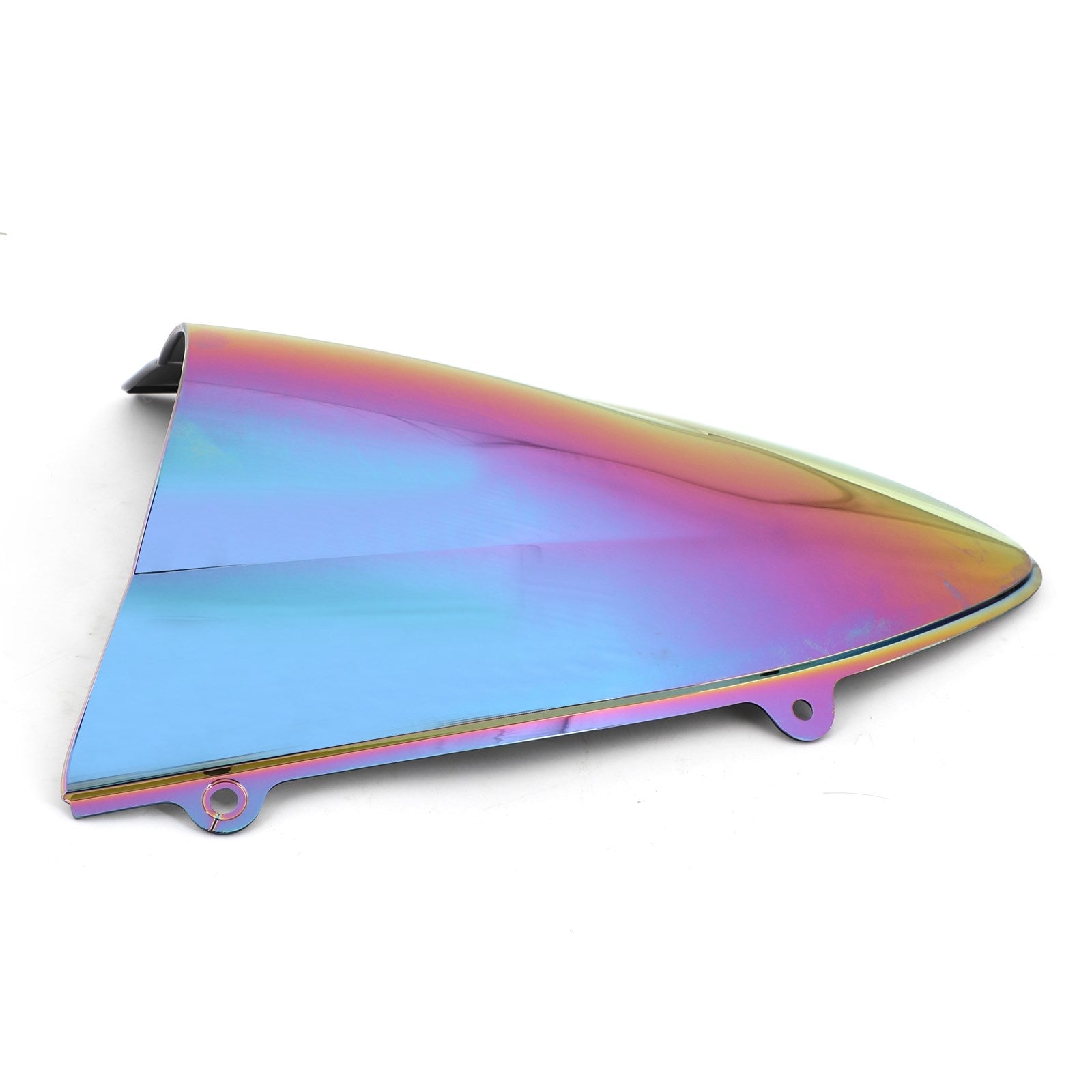 가와사키 닌자 250 250R EX250 08-12용 윈드실드 더블 버블, 6색 일반