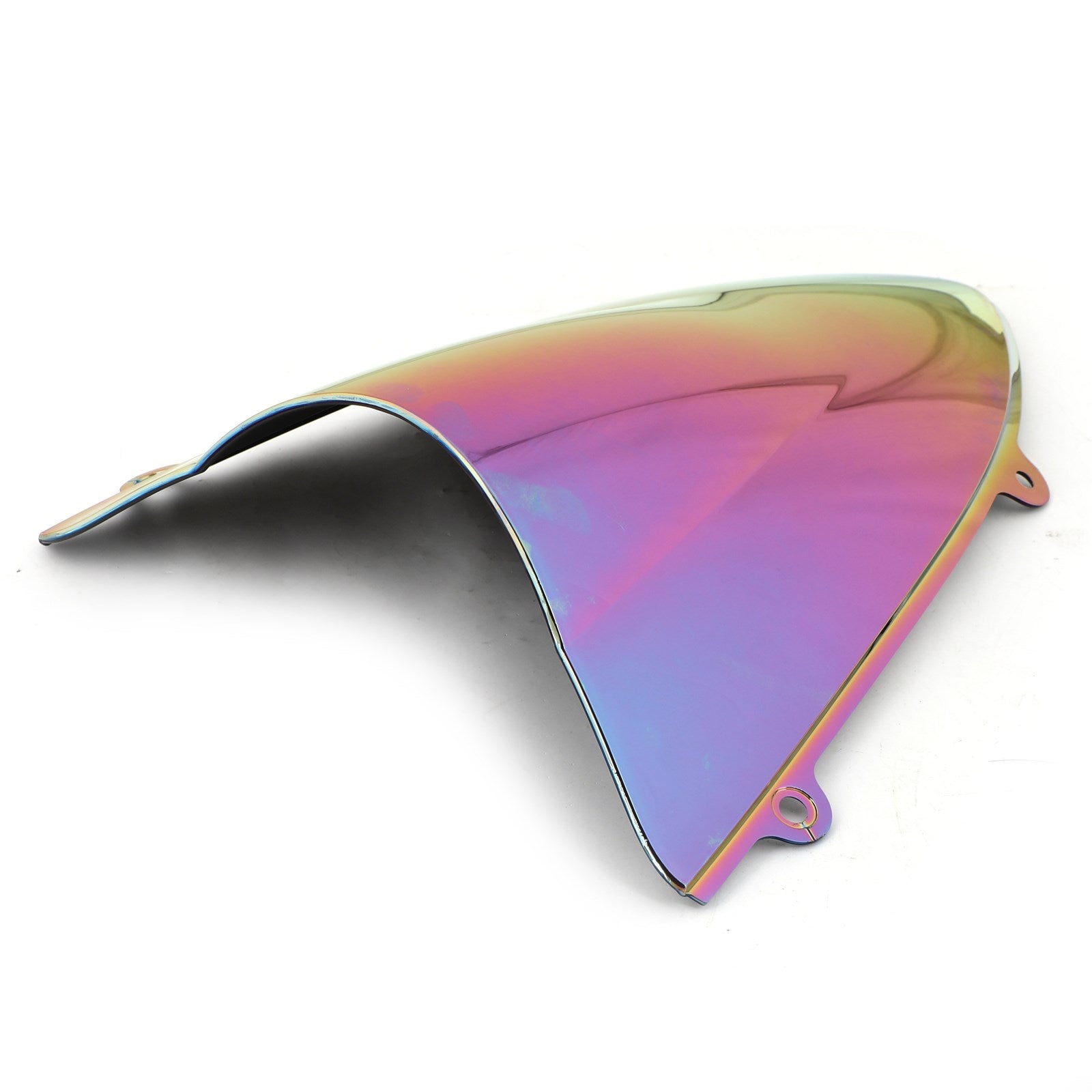 가와사키 닌자 250 250R EX250 08-12용 윈드실드 더블 버블, 6색 일반