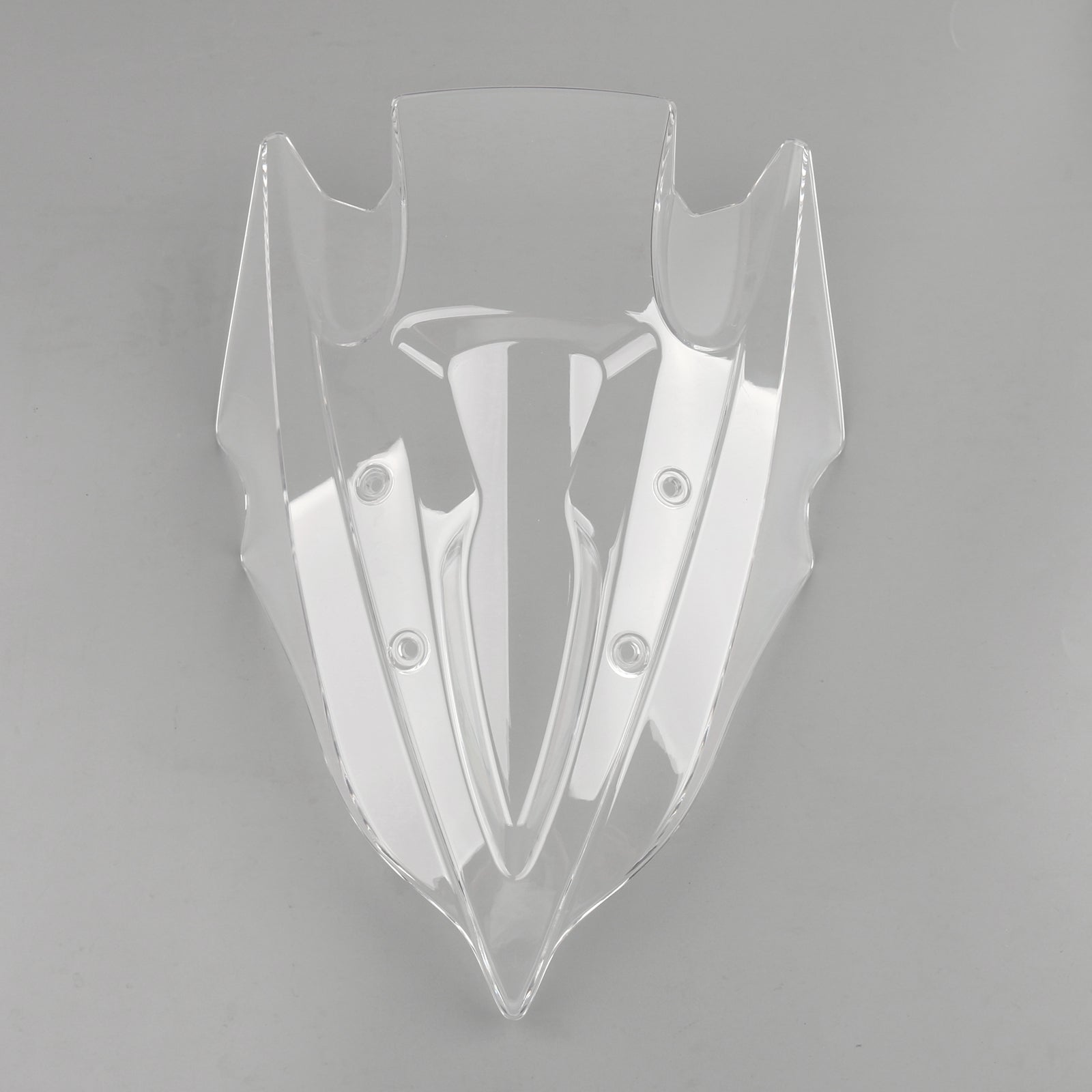 Windscreen Windshield Wind Screen For Kawasaki Z250 Z300 2013-2017, 7 Color Generic