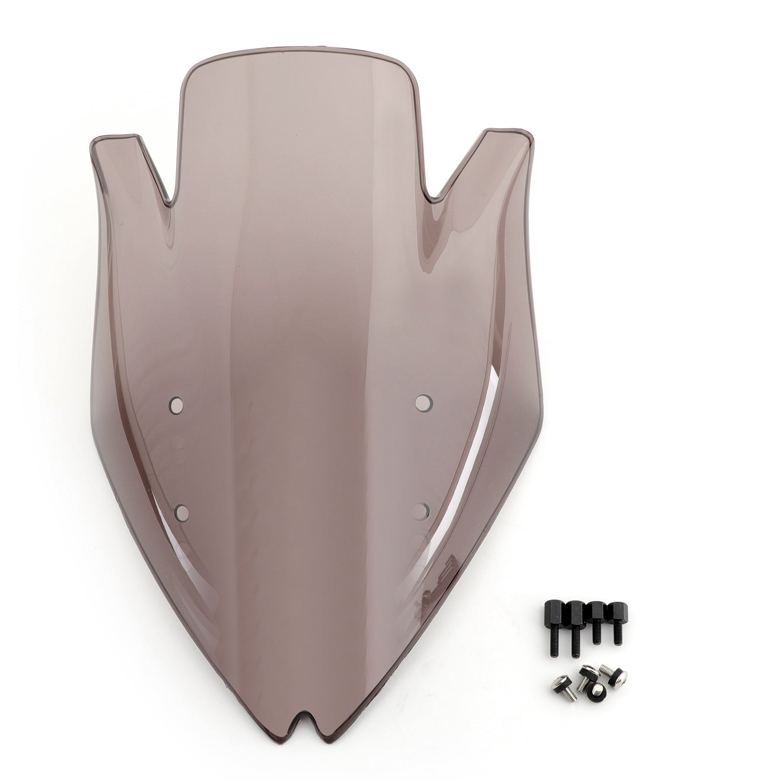 Windshield WindScreen Double Bubble For Kawasaki Z1000 (2007-2009) 5 Color Generic