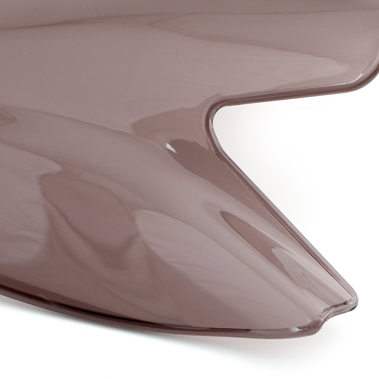 Windshield WindScreen Double Bubble For Kawasaki Z1000 (2010-2013) 5 Color Generic