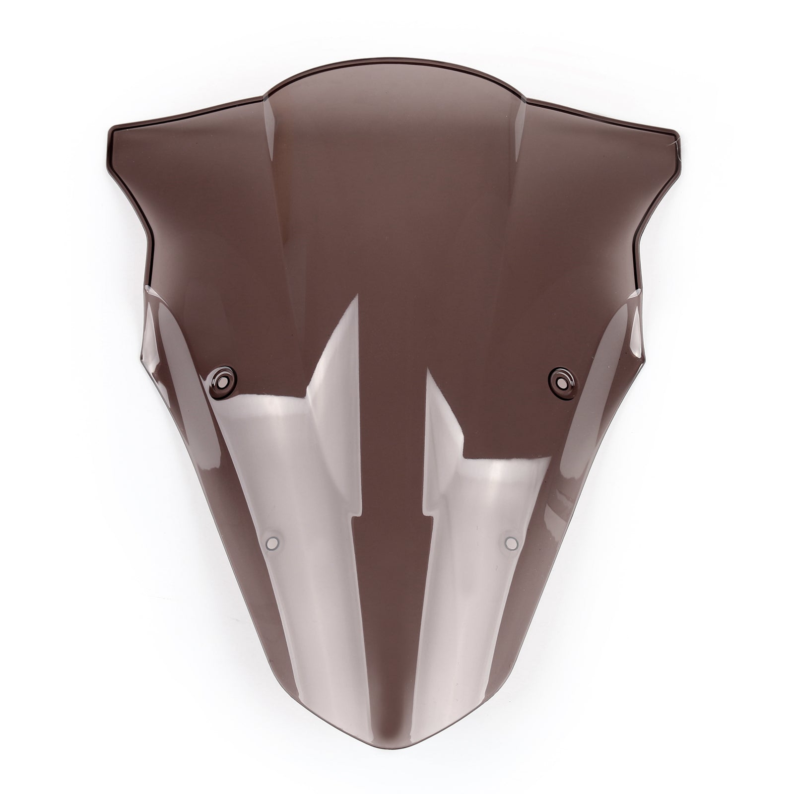 Windshield WindScreen Double Bubble For Kawasaki Ninja 650 EX650F (12-16) 7 Color Generic