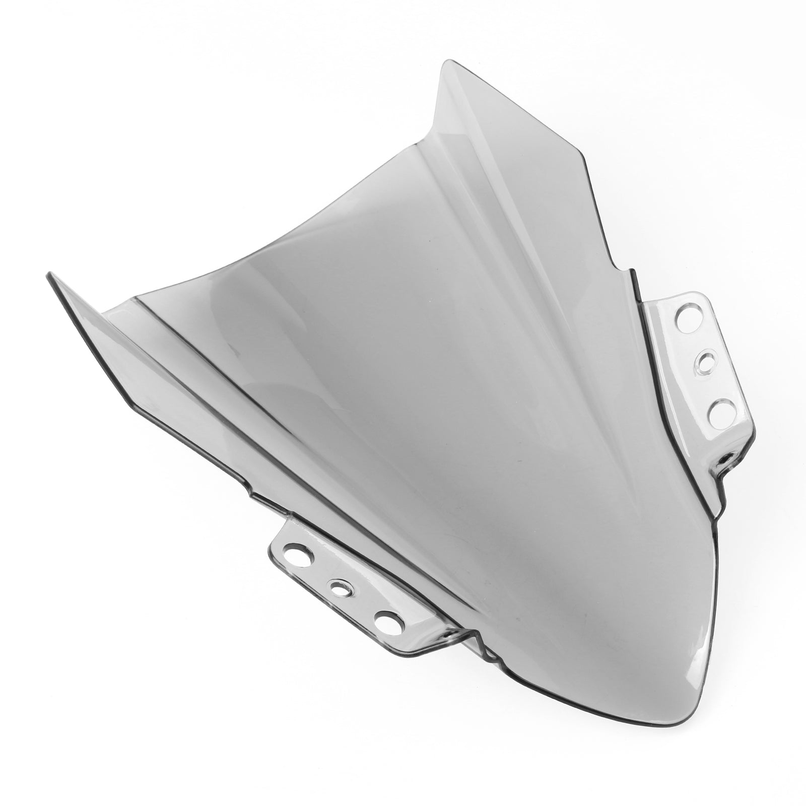 ABS Motorcycle Windshield Windscreen For Kawasaki Ninja 250SL 2015-2017 Generic