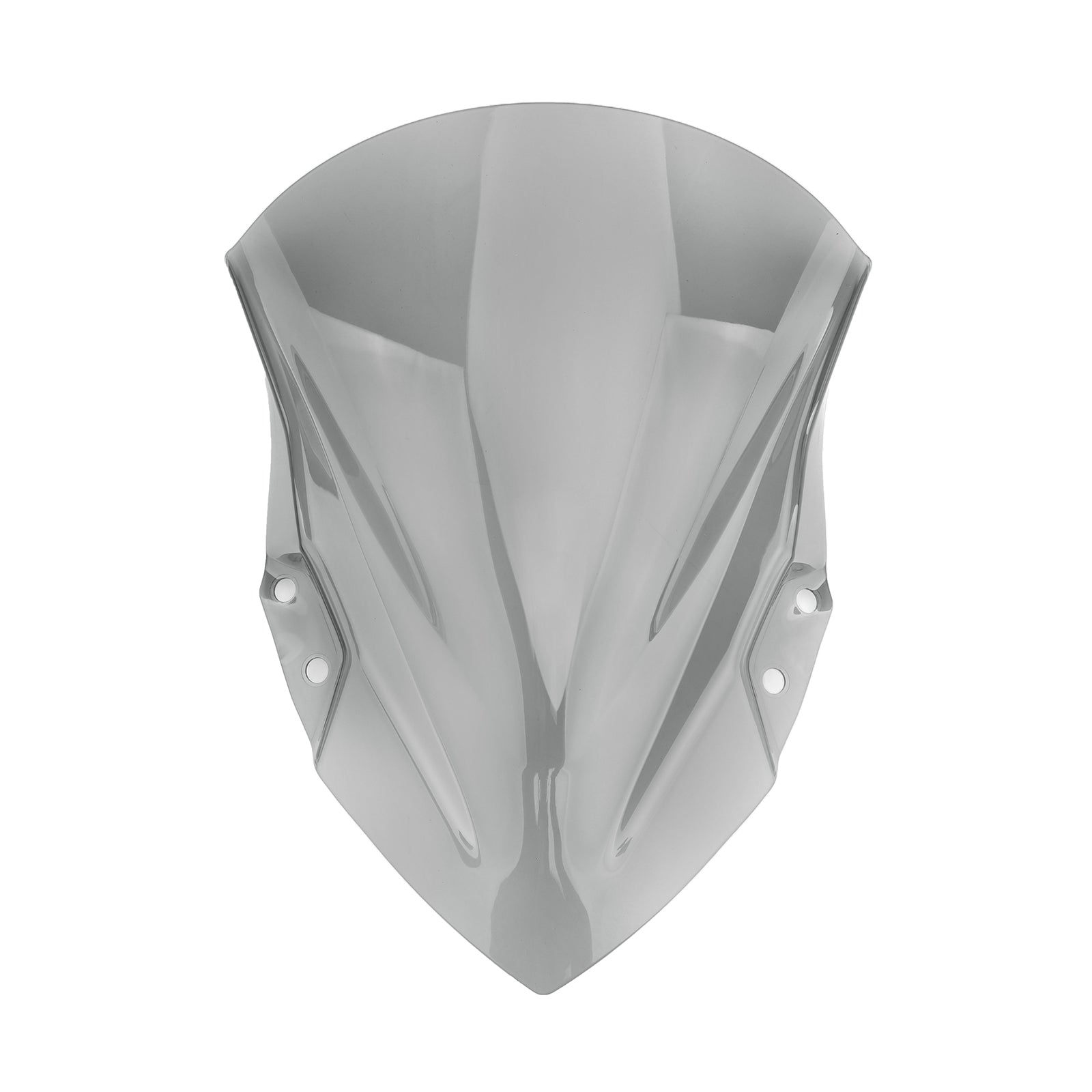 Kawasaki 2018-2020 Ninja 400 ABS Plastic Motorcycle Windshield Windscreen
