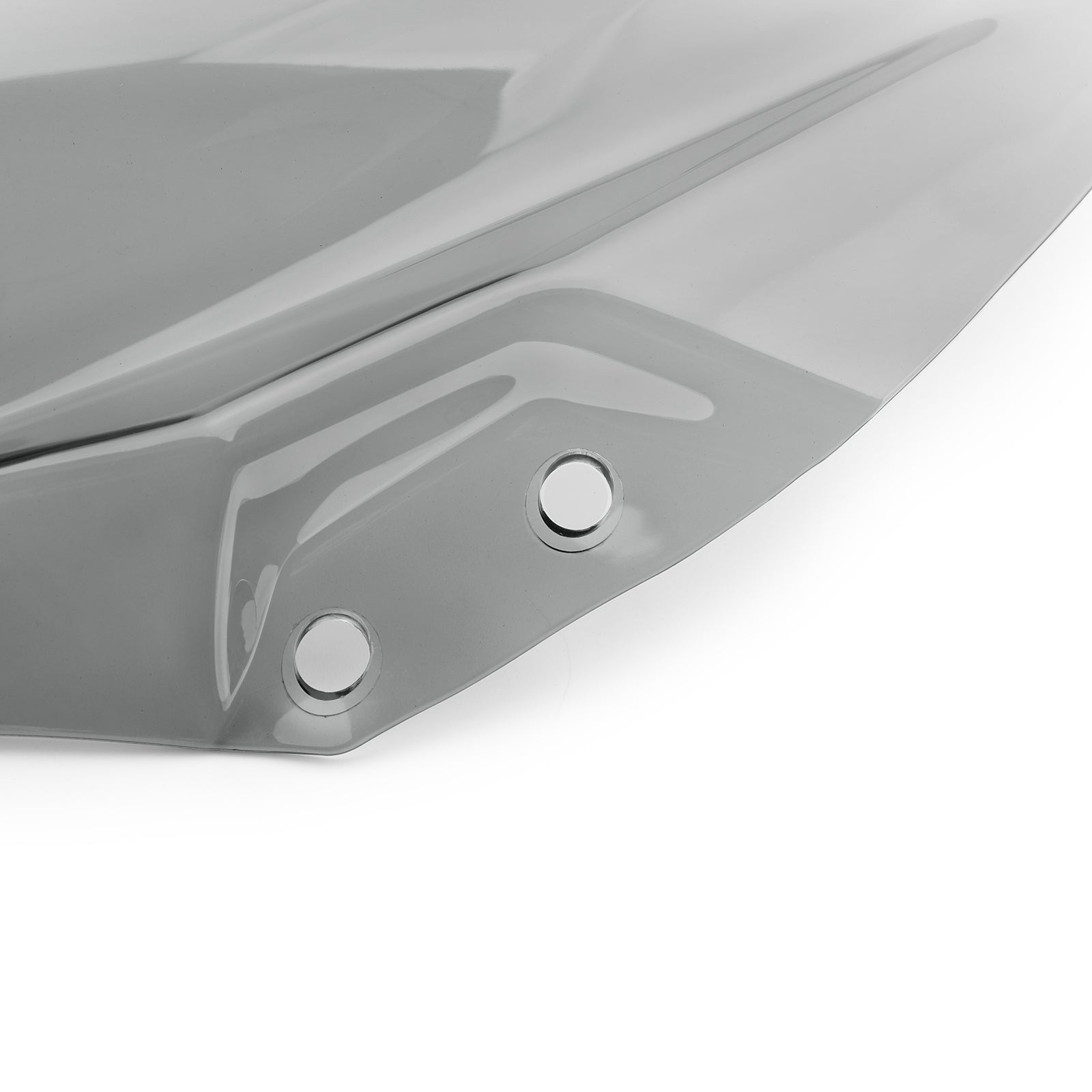 Kawasaki 2018-2020 Ninja 400 ABS Plastic Motorcycle Windshield Windscreen