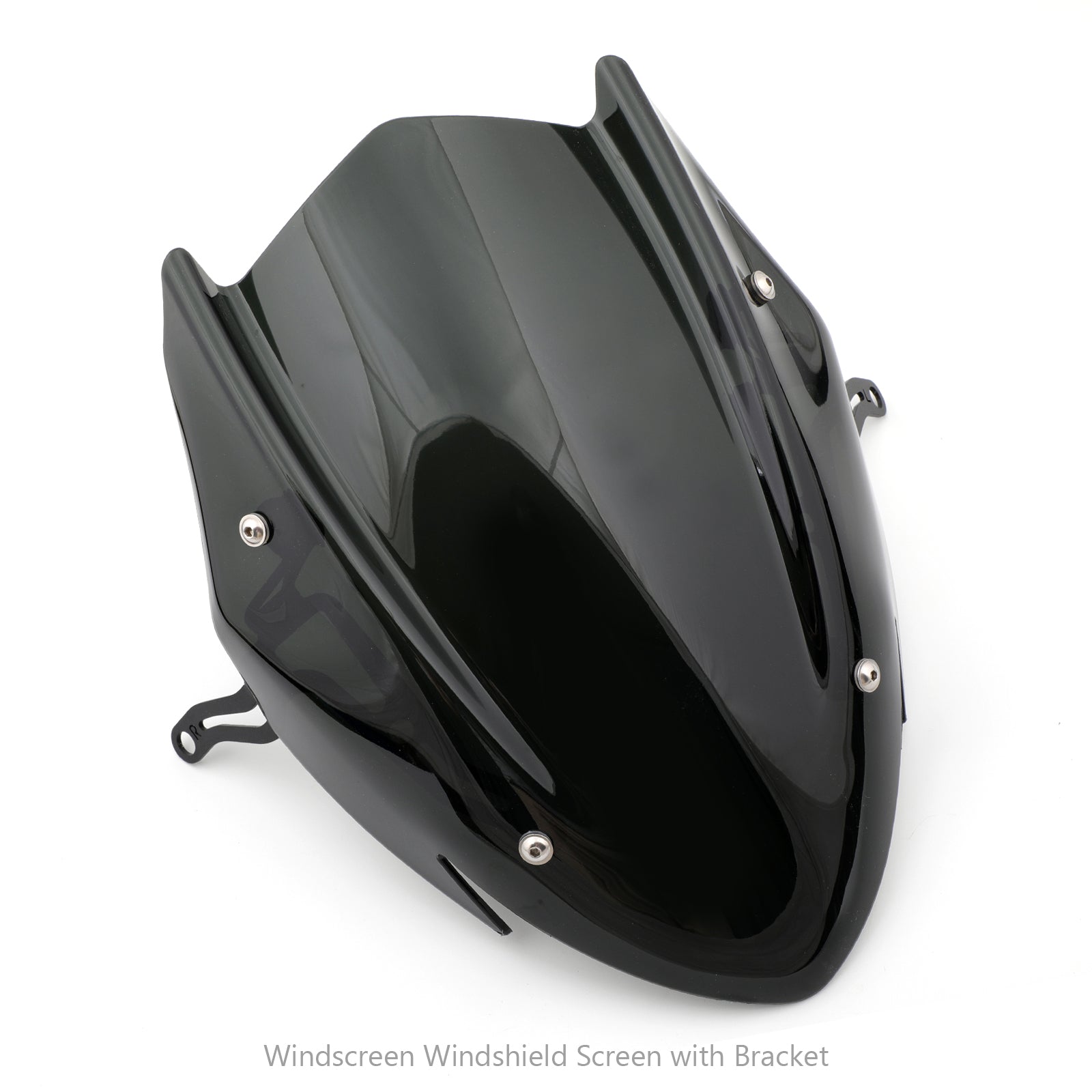 Pantalla de parabrisas ABS con soporte para Suzuki GSX-S 750 2017 genérico