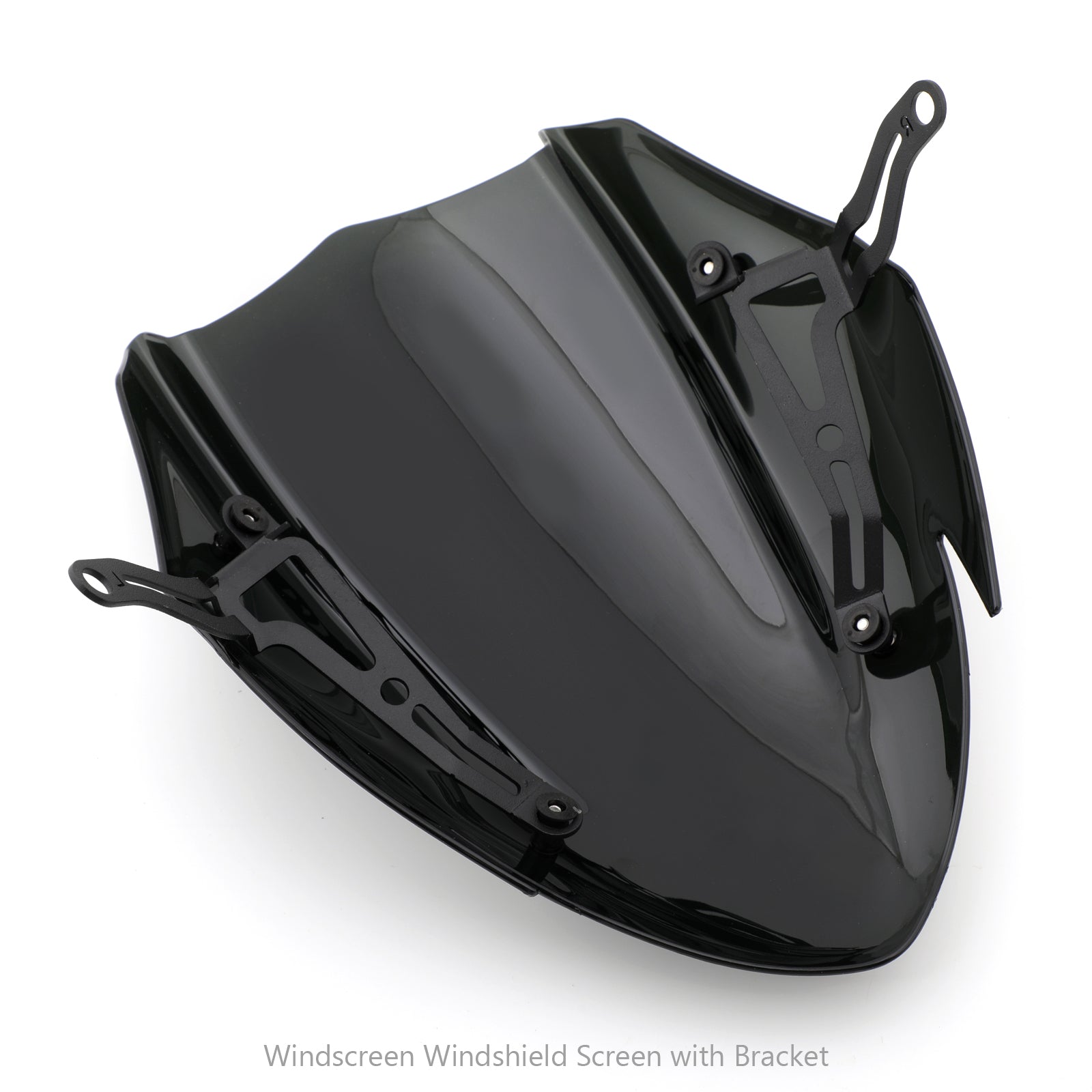 Pantalla de parabrisas ABS con soporte para Suzuki GSX-S 750 2017 genérico