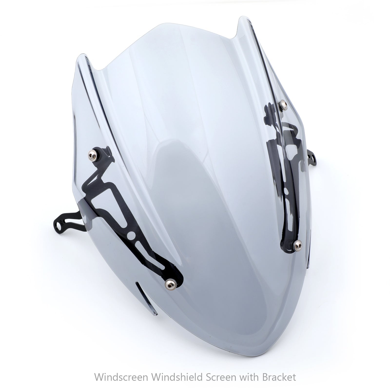 Pantalla de parabrisas ABS con soporte para Suzuki GSX-S 750 2017 genérico