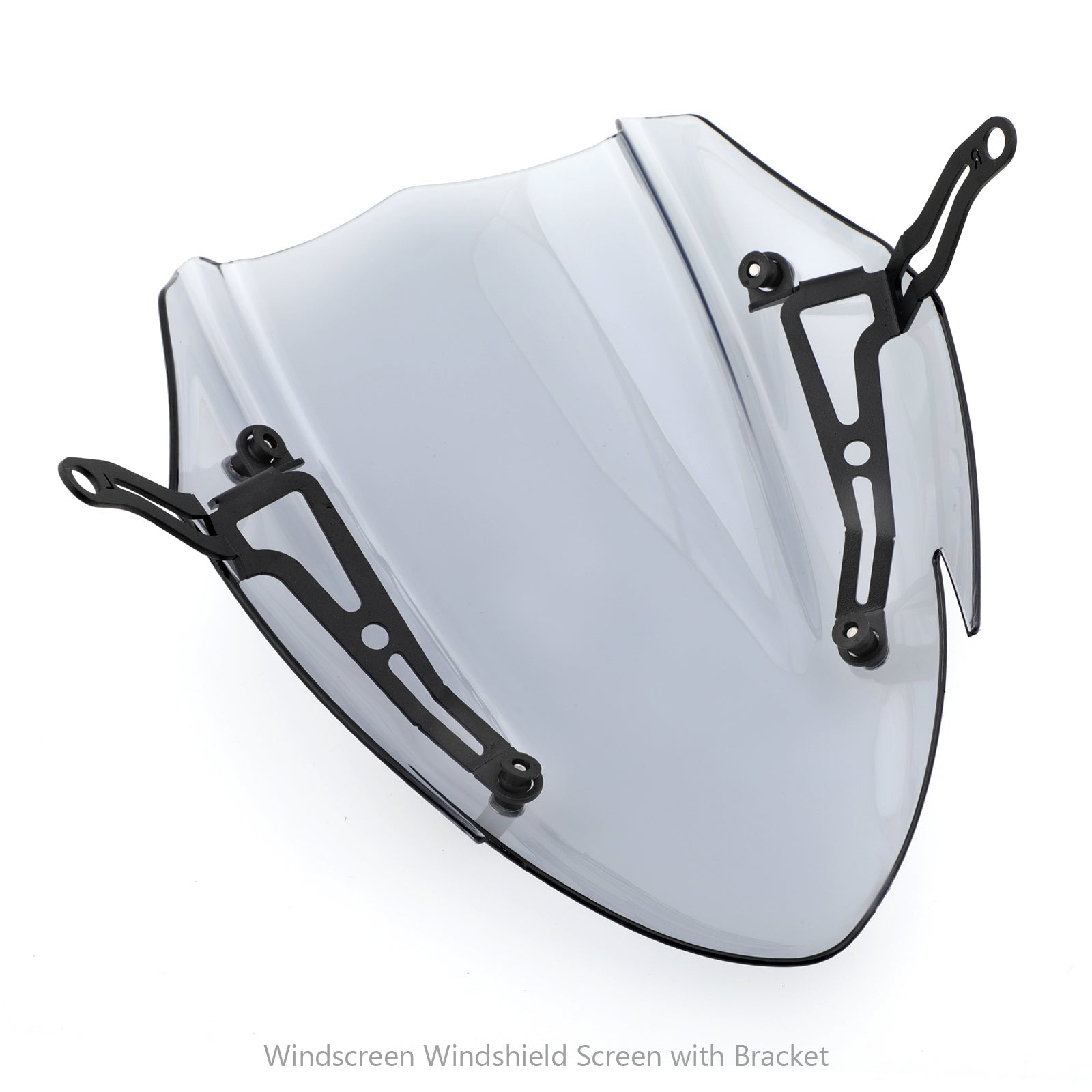 Pantalla de parabrisas ABS con soporte para Suzuki GSX-S 750 2017 genérico