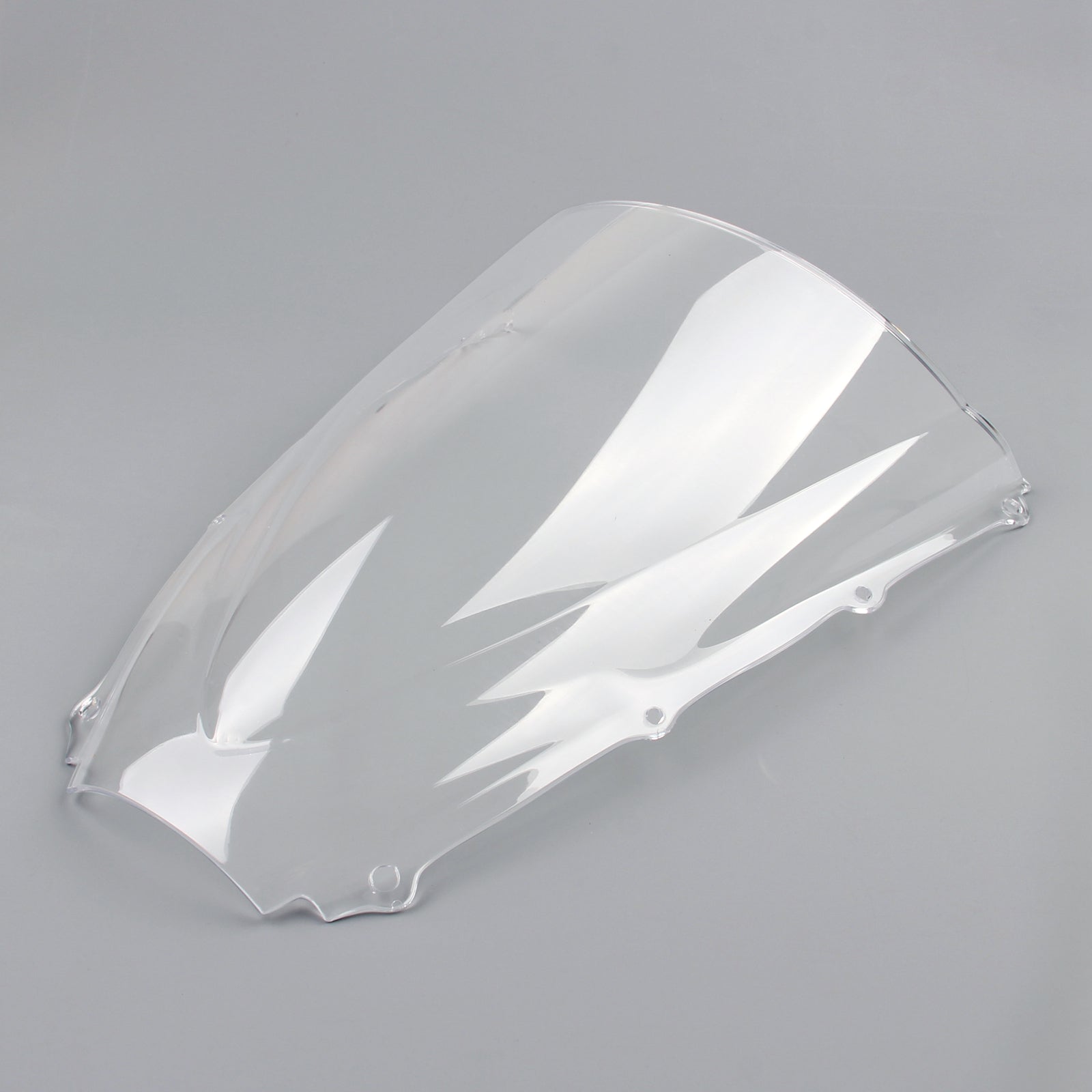 Windshield WindScreen Double Bubble For Triumph Daytona 675 2006-2008 Generic