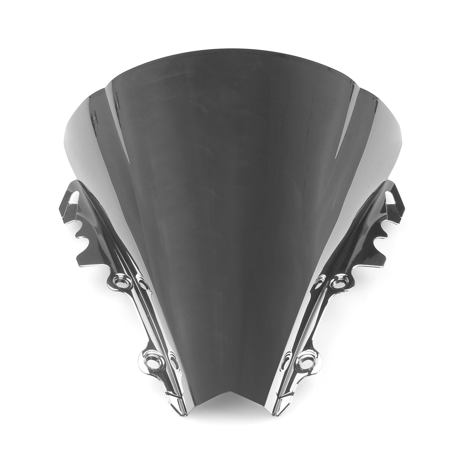 야마하 YZF R6 600(2006-2007)용 윈드실드 더블 버블 6색 일반