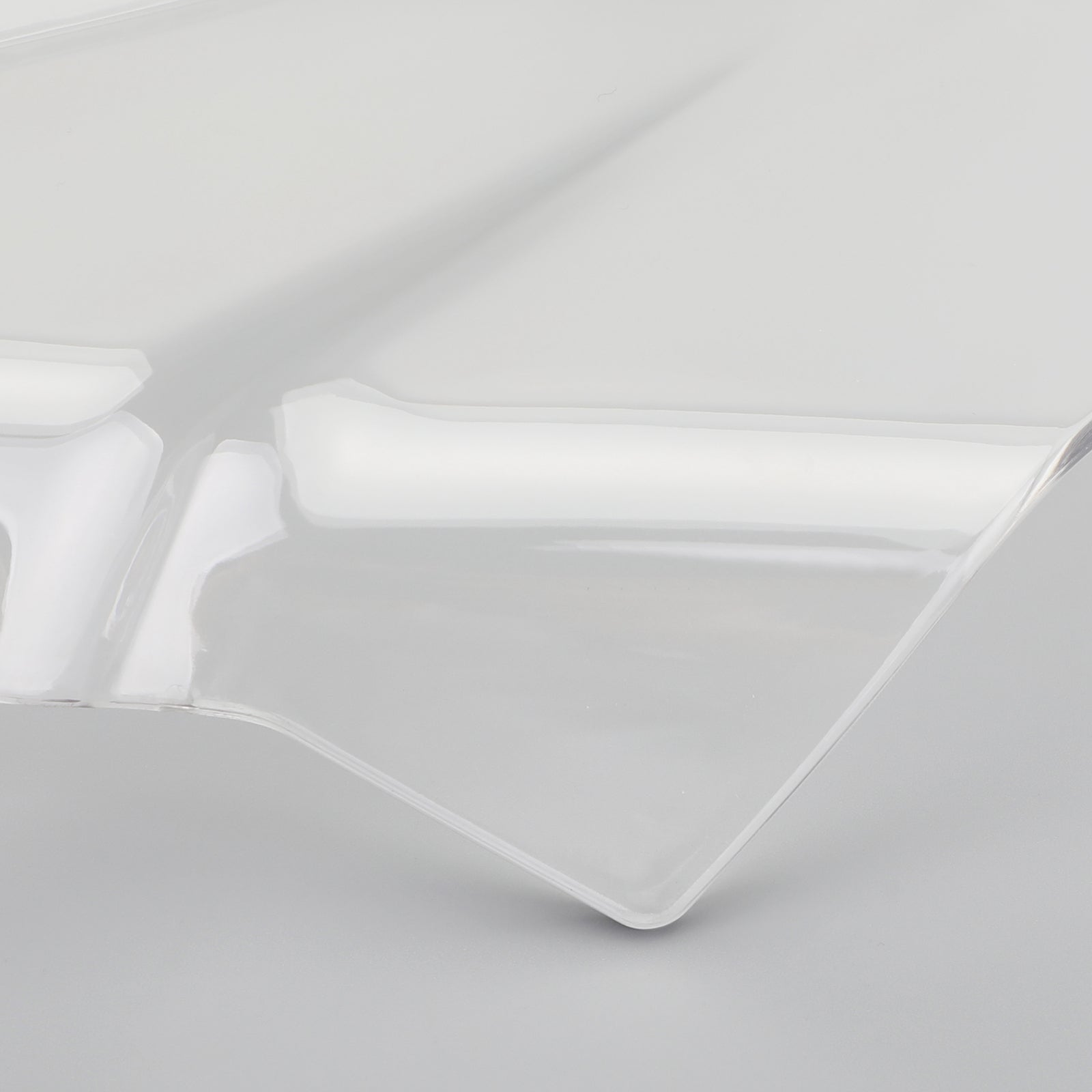 Parabrisas de motocicleta para Yamaha MT-09 Tracer GT Tracer 900 GT 18-20 genérico