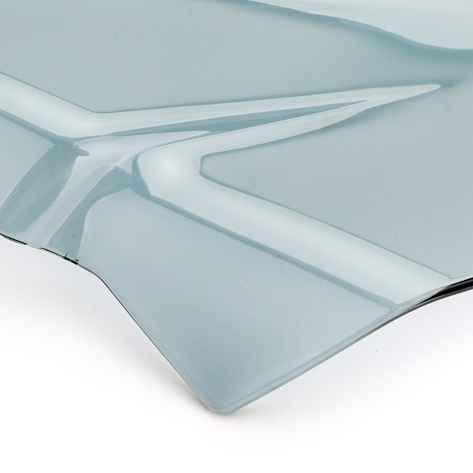 Parabrisas de motocicleta para Yamaha MT-09 Tracer GT Tracer 900 GT 18-20 genérico