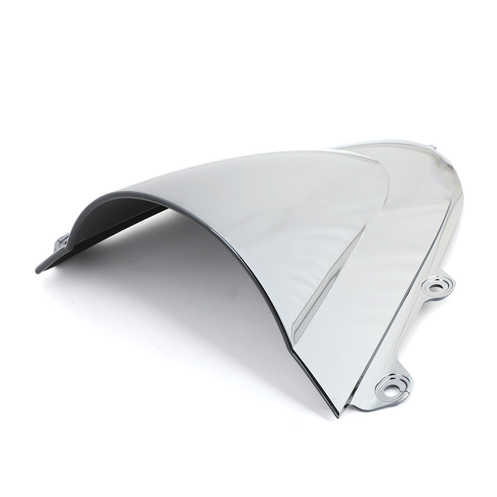 ABS Plastic Motorcycle Windshield WindScreen for Yamaha YZF R15 V3 2017-2020 Generic