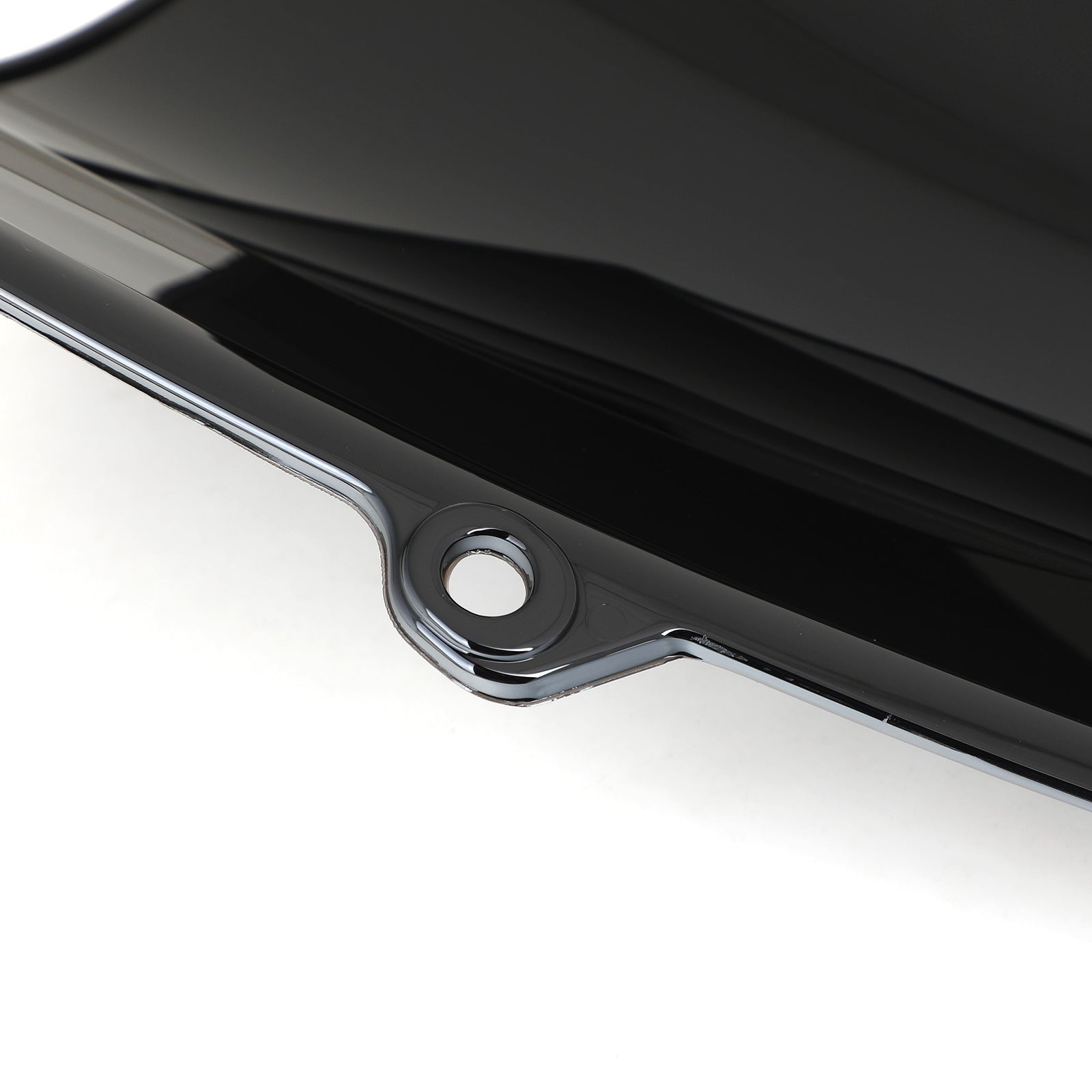 ABS Plastic Motorcycle Windshield WindScreen for Yamaha YZF R15 V3 2017-2020 Generic