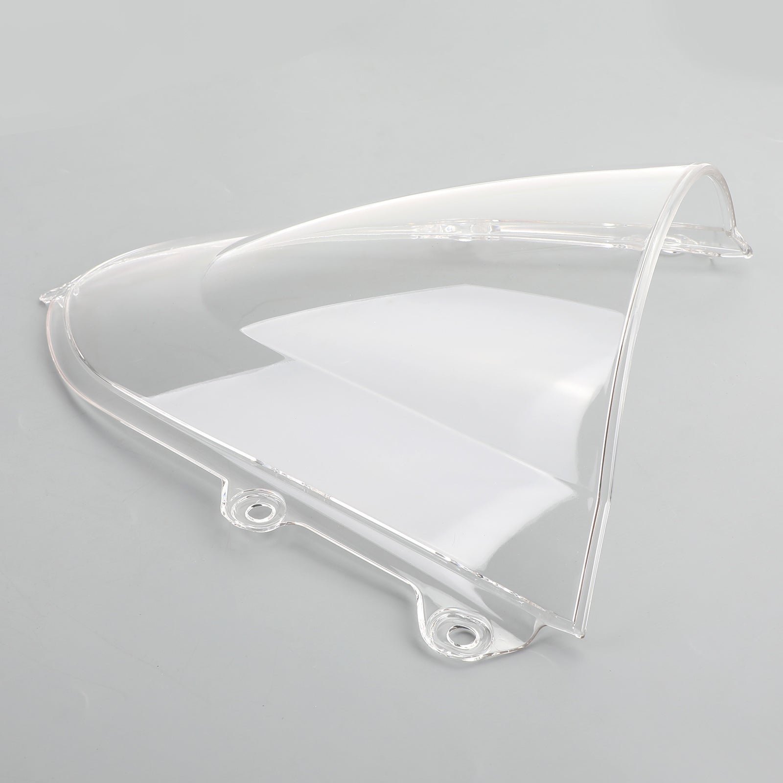 ABS Plastic Motorcycle Windshield WindScreen for Yamaha YZF R15 V3 2017-2020 Generic