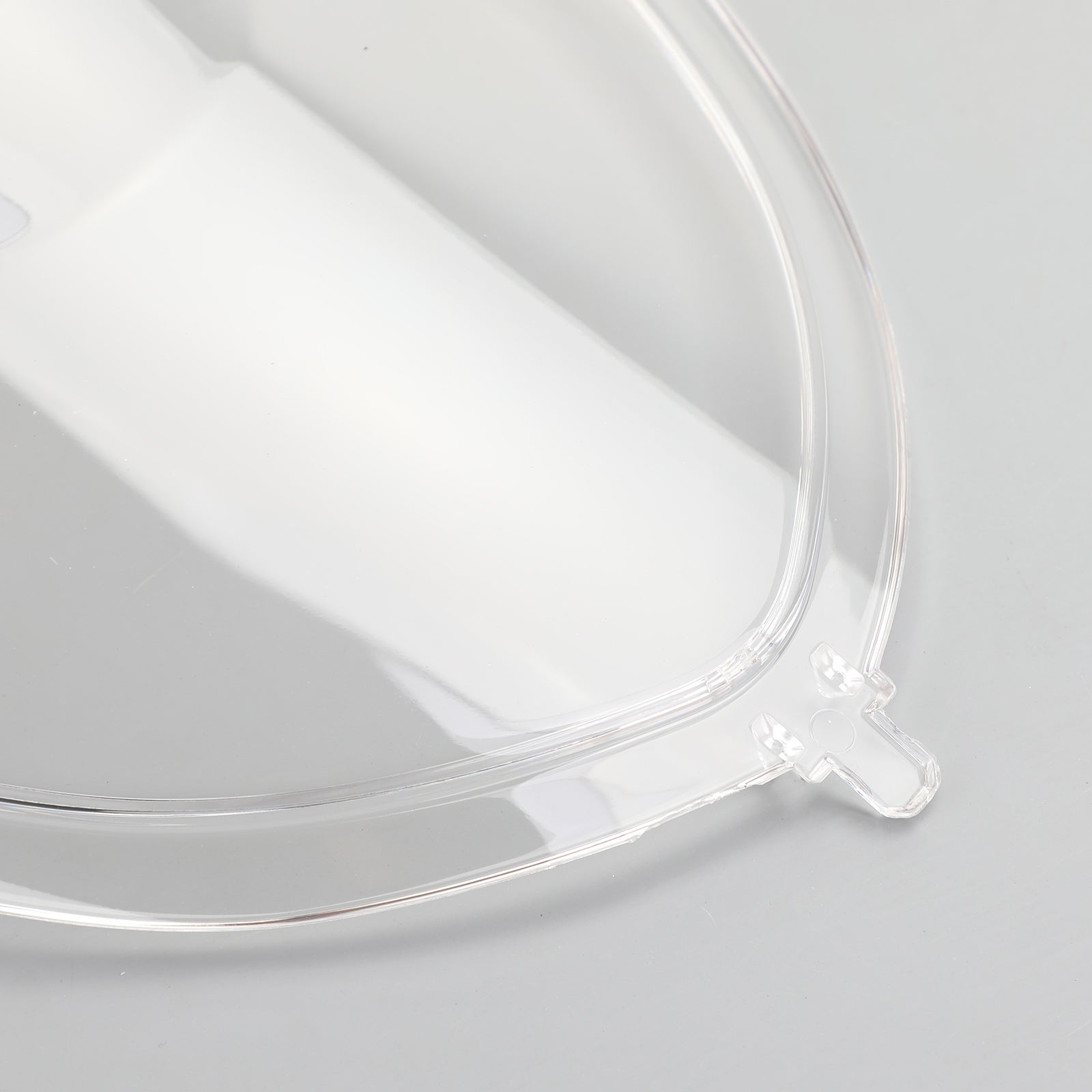 ABS Plastic Motorcycle Windshield WindScreen for Yamaha YZF R15 V3 2017-2020 Generic