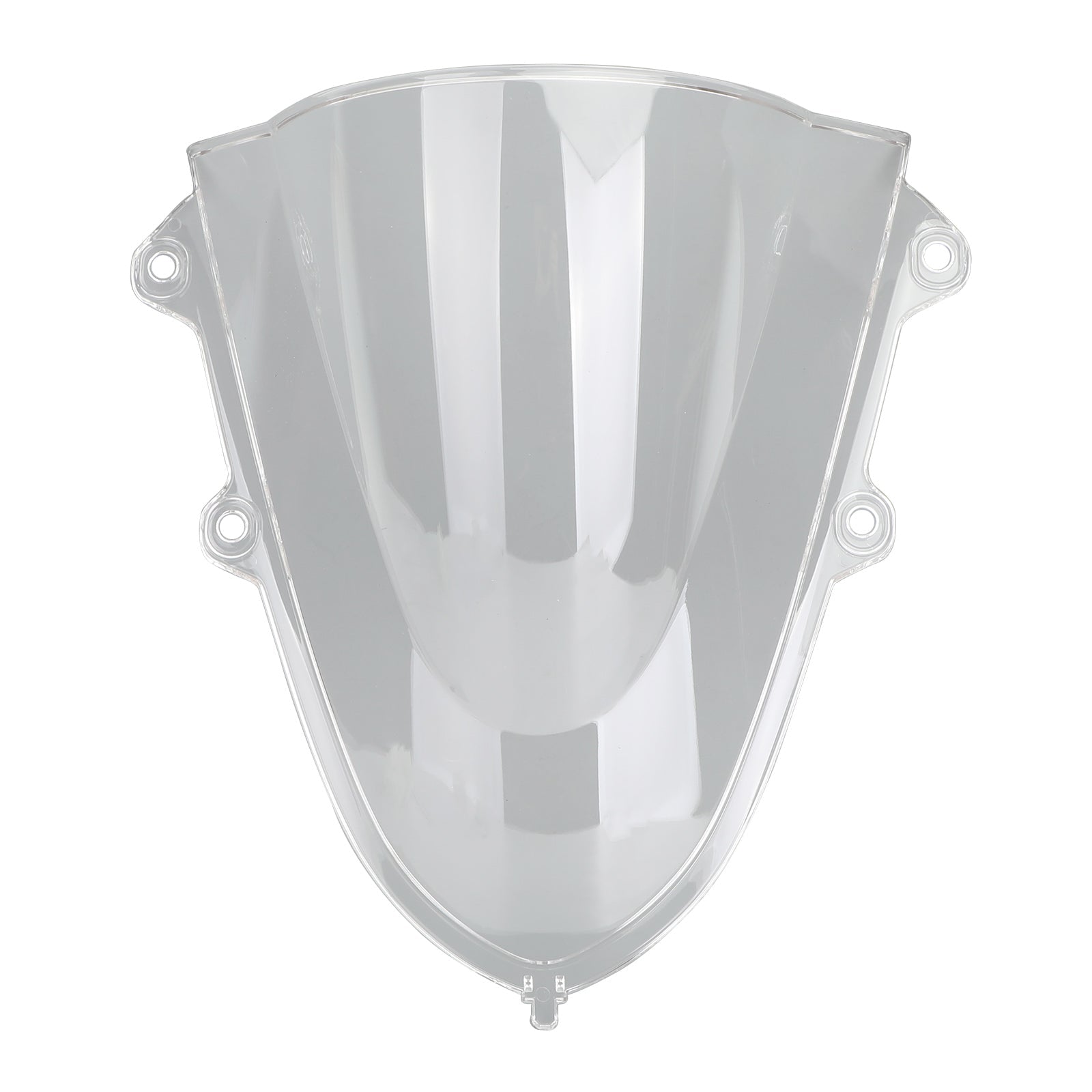 ABS Plastic Motorcycle Windshield WindScreen for Yamaha YZF R15 V3 2017-2020 Generic