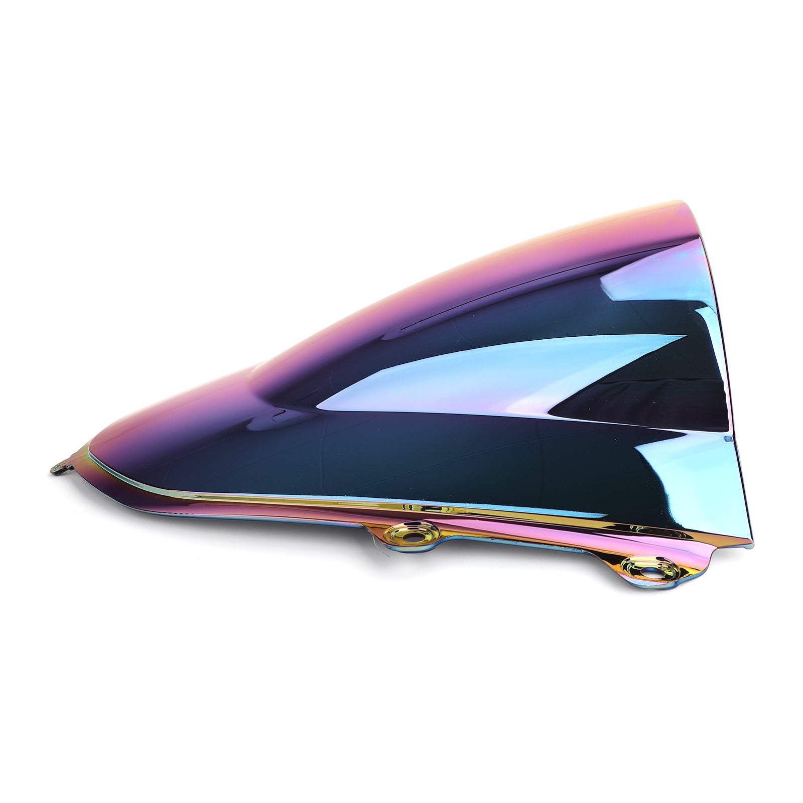 ABS Plastic Motorcycle Windshield WindScreen for Yamaha YZF R15 V3 2017-2020 Generic