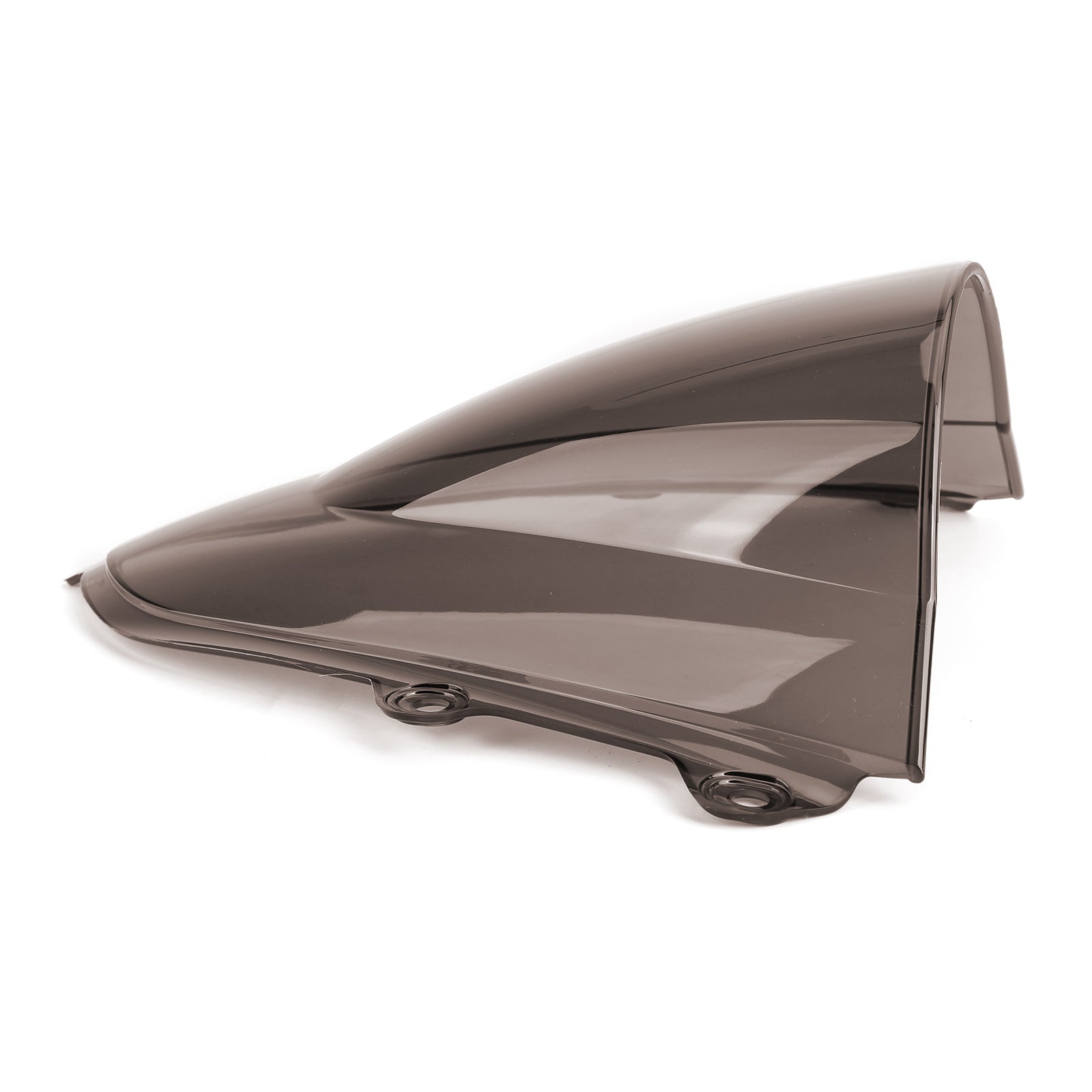 ABS Plastic Motorcycle Windshield WindScreen for Yamaha YZF R15 V3 2017-2020 Generic