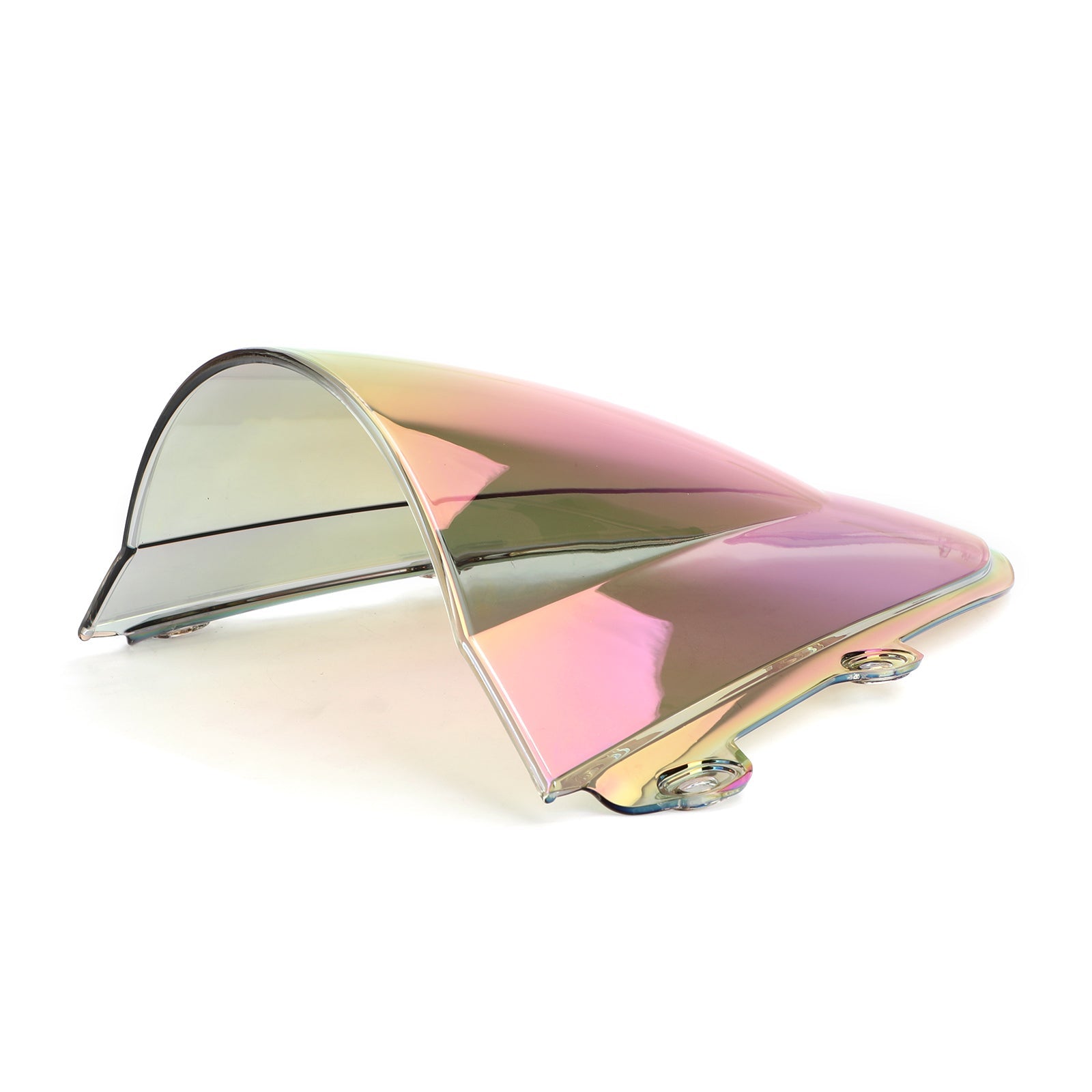 ABS Plastic Motorcycle Windshield WindScreen for Yamaha YZF R15 V3 2017-2020 Generic