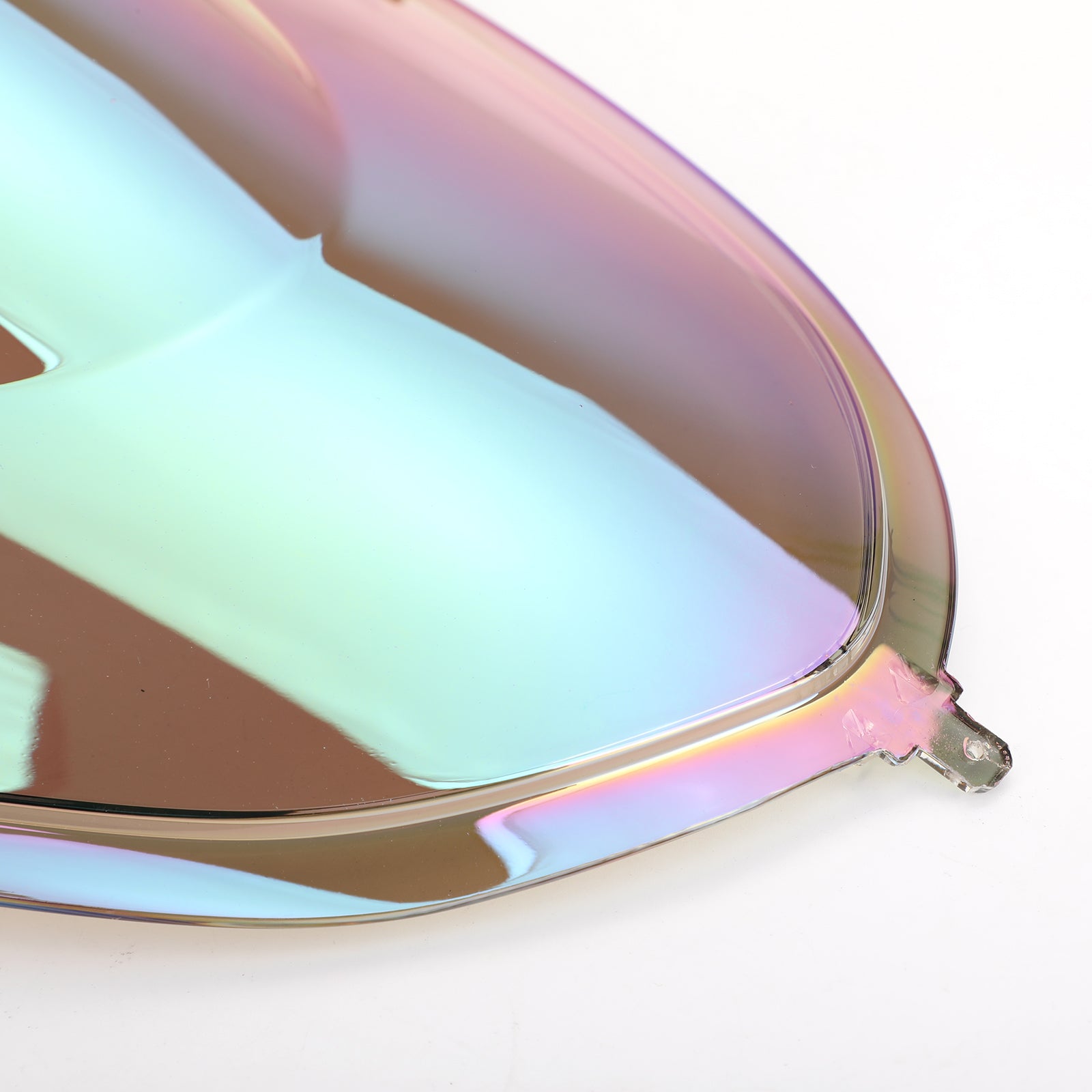 ABS Plastic Motorcycle Windshield WindScreen for Yamaha YZF R15 V3 2017-2020 Generic