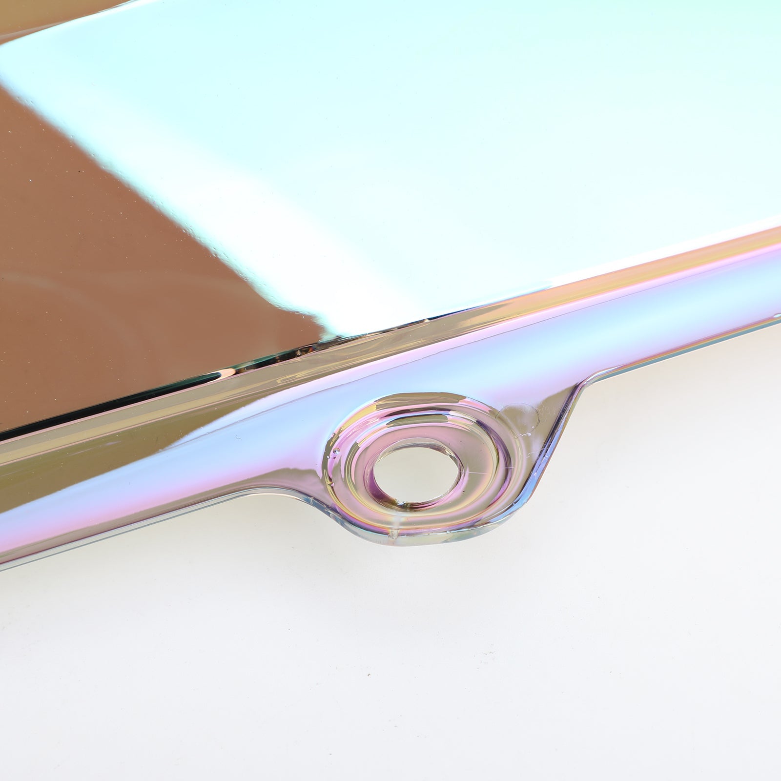 ABS Plastic Motorcycle Windshield WindScreen for Yamaha YZF R15 V3 2017-2020 Generic