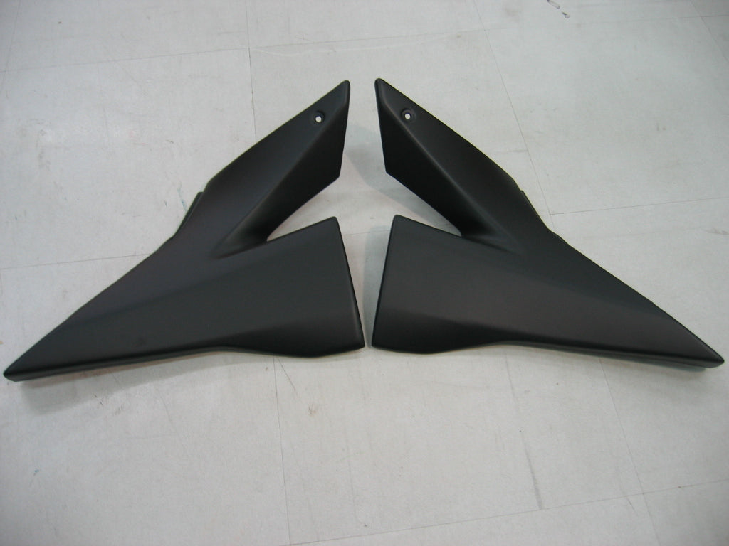 Fairings 2004-2005 Kawasaki ZX 10R Green Black Ninja Generic