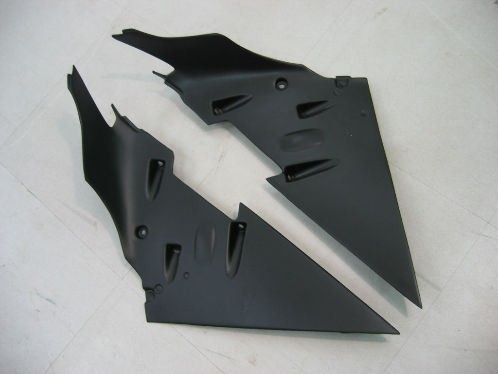 Fairings 2004-2005 Kawasaki ZX 10R Green Black Ninja Generic