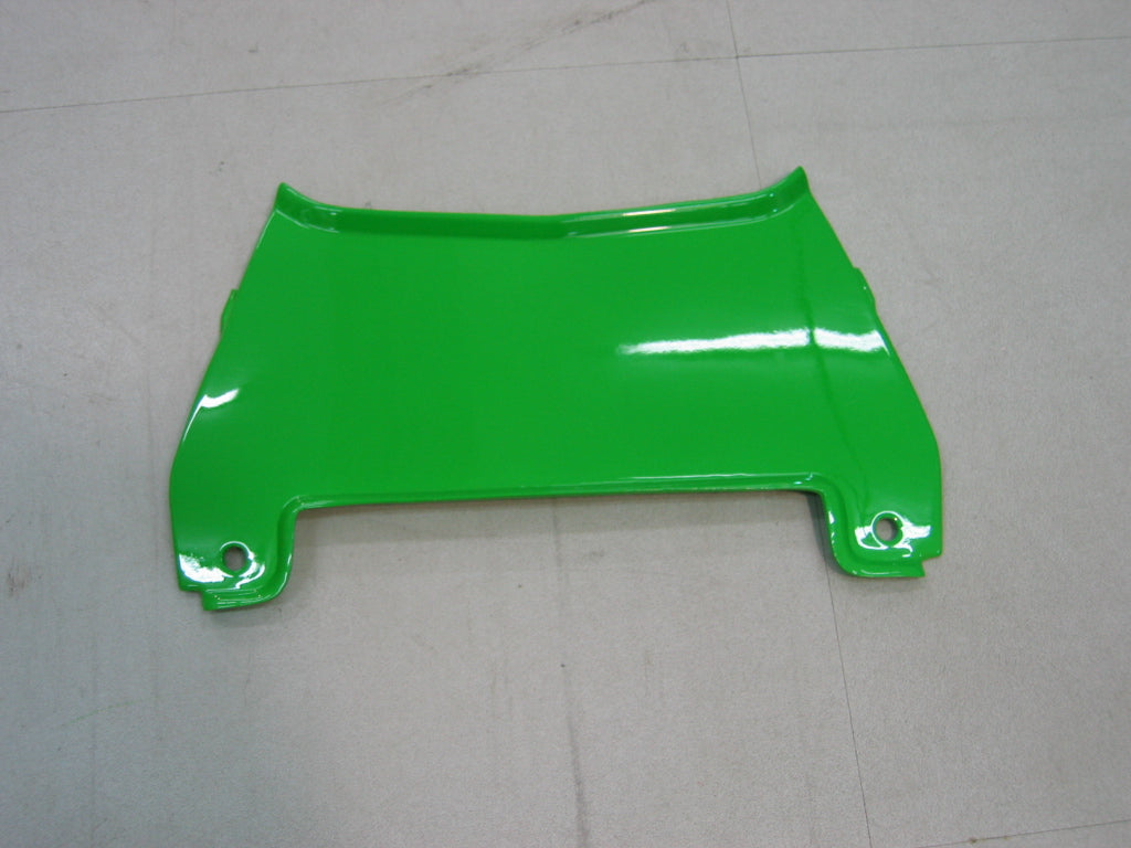 Fairings 2004-2005 Kawasaki ZX 10R Green Black Ninja Generic