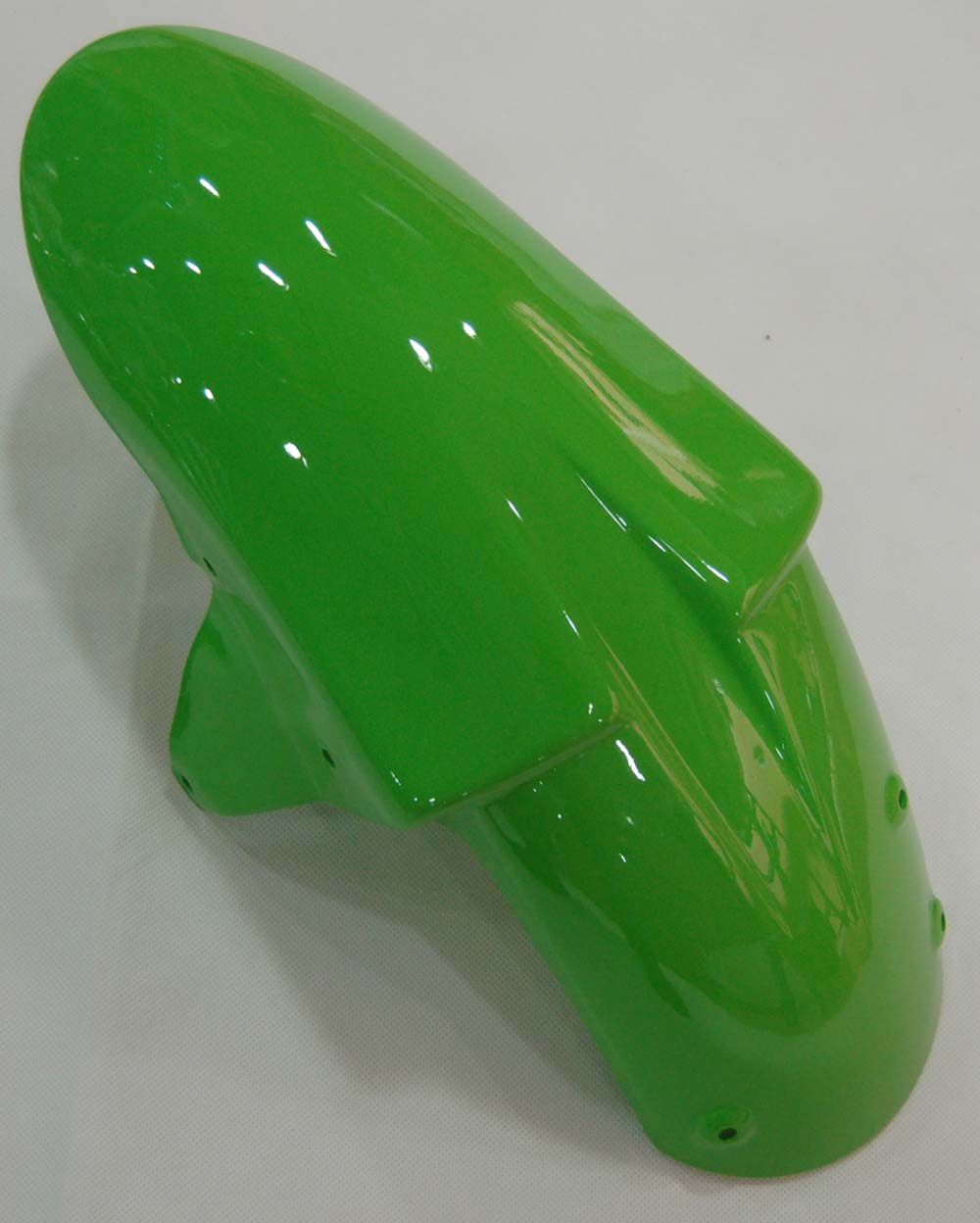 Fairings 2006-2007 Kawasaki ZX 10R Green Black No.56 Nakano Generic