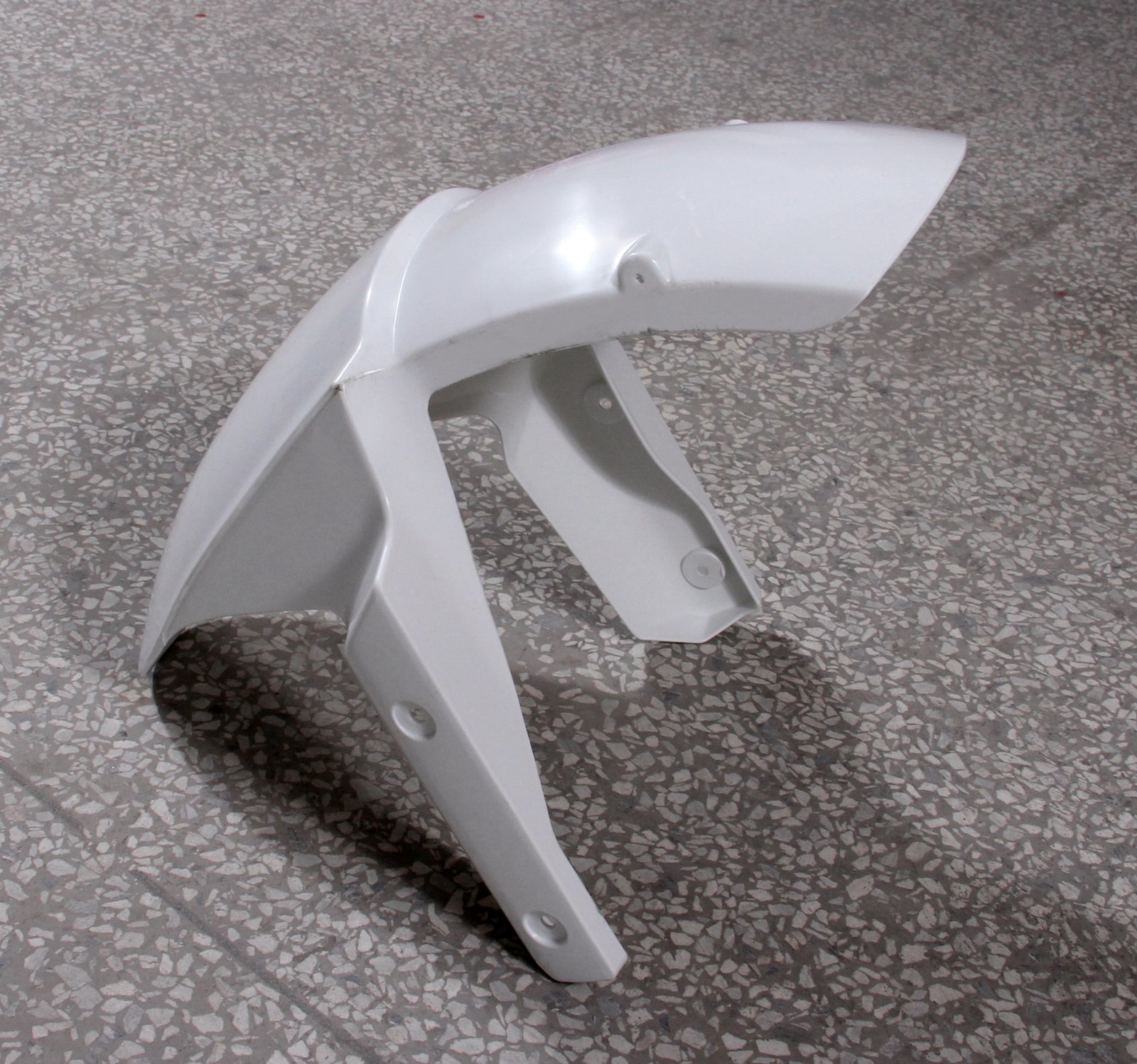 Fairings 2011-2015 Plastics Kawasaki ZX10R Ninja White ZX10R Generic