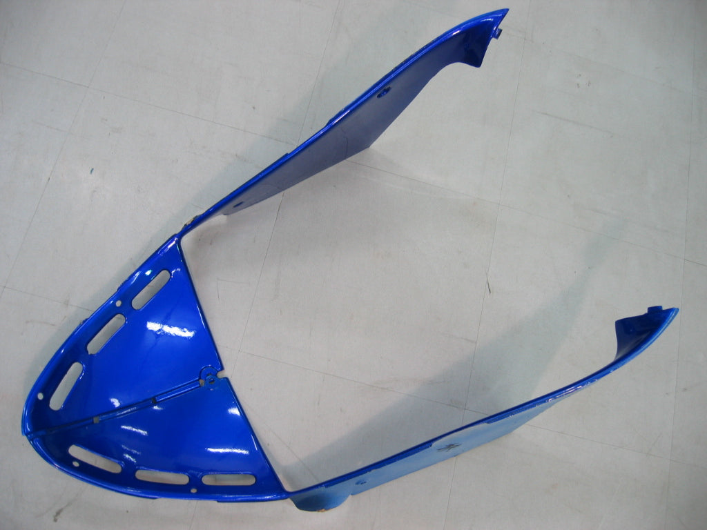 Fairings 2000-2001 Kawasaki ZX12R Blue & Black ZX12R Generic